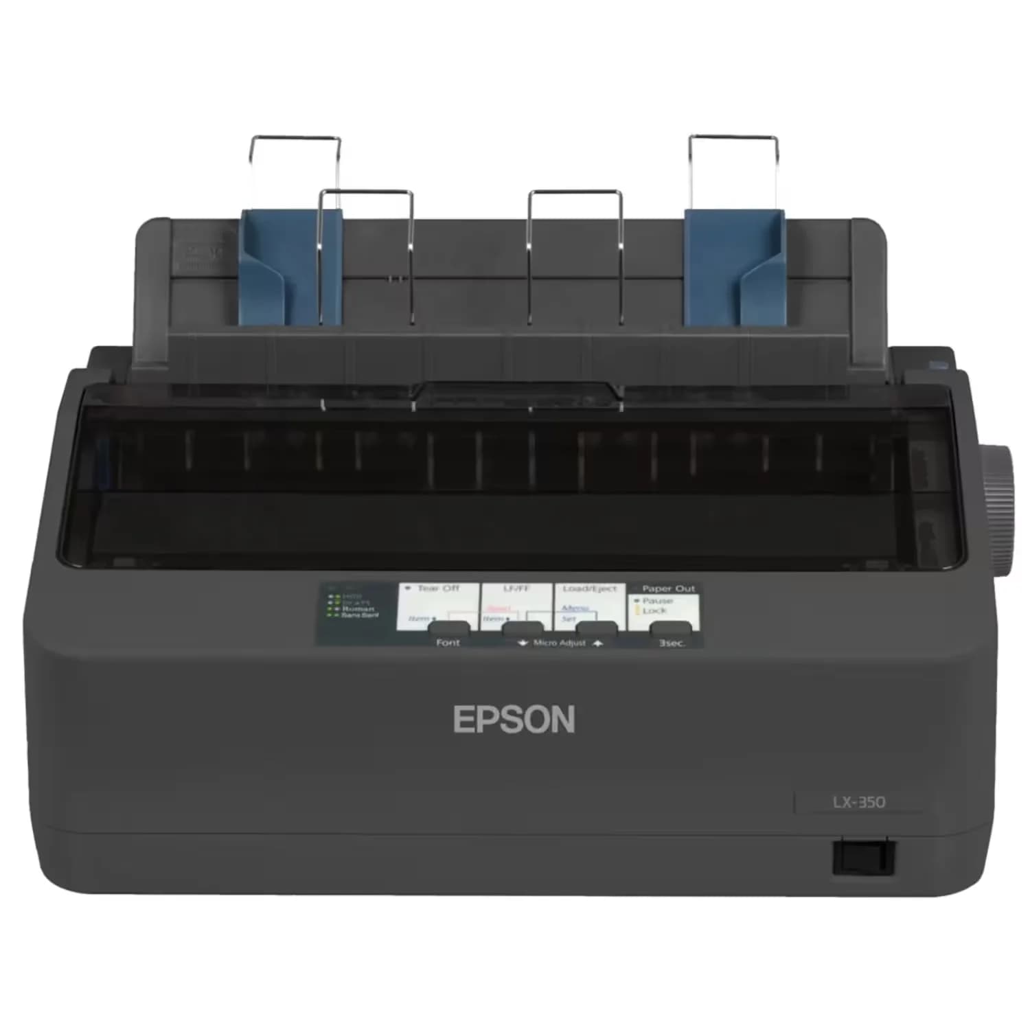 Epson Impressora Matricial Epson Lx Bivolt Preto