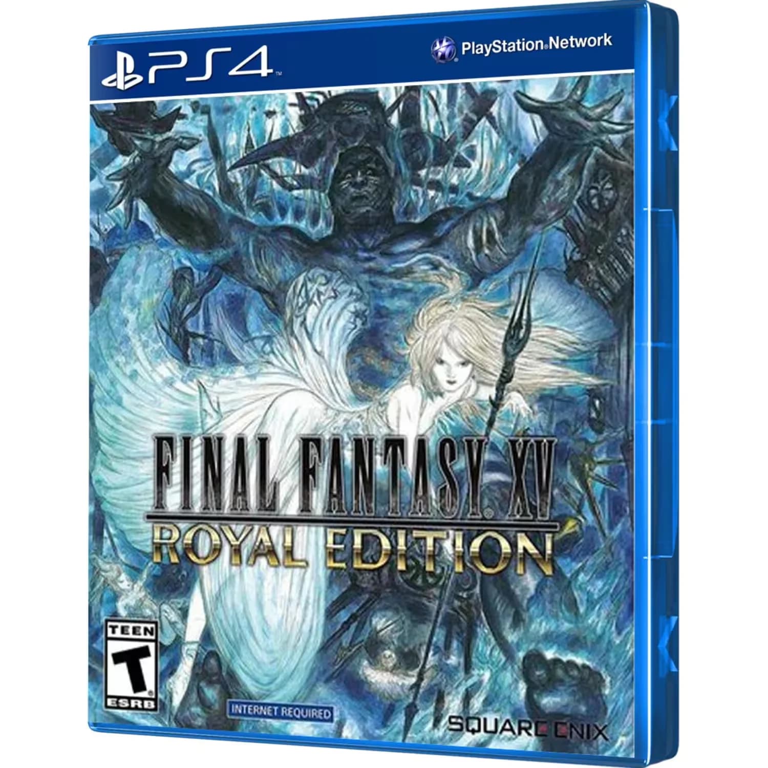 Sony PlayStation Jogo Final Fantasy XV Royal Edition para PS4