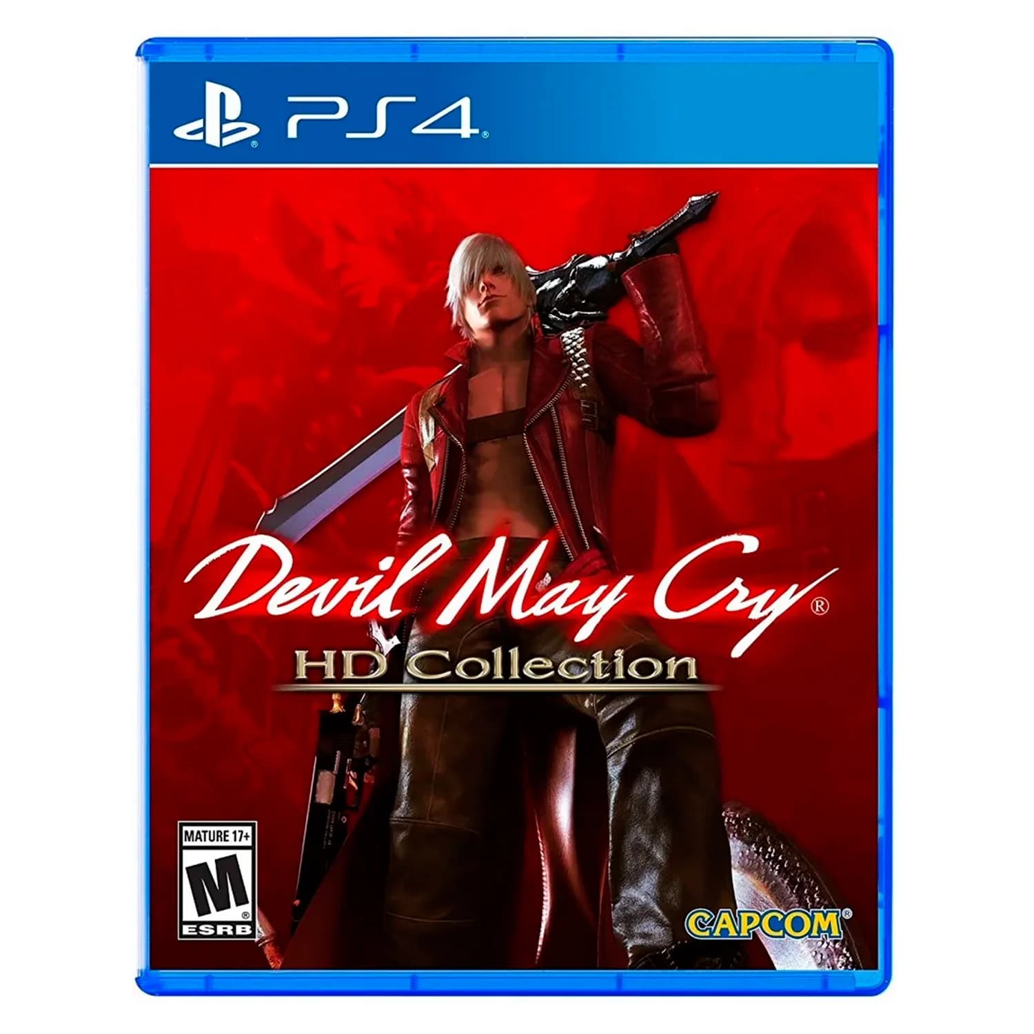 Sony PlayStation Jogo Devil May Cry HD Collection para PS4