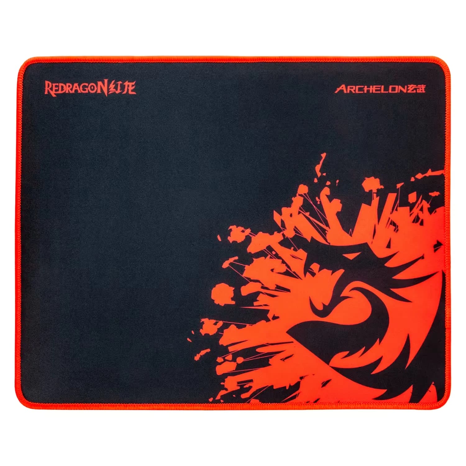 Acessório · Redragon Mousepad Gamer Redragon Archelon P001 330 x 260mm - Preto