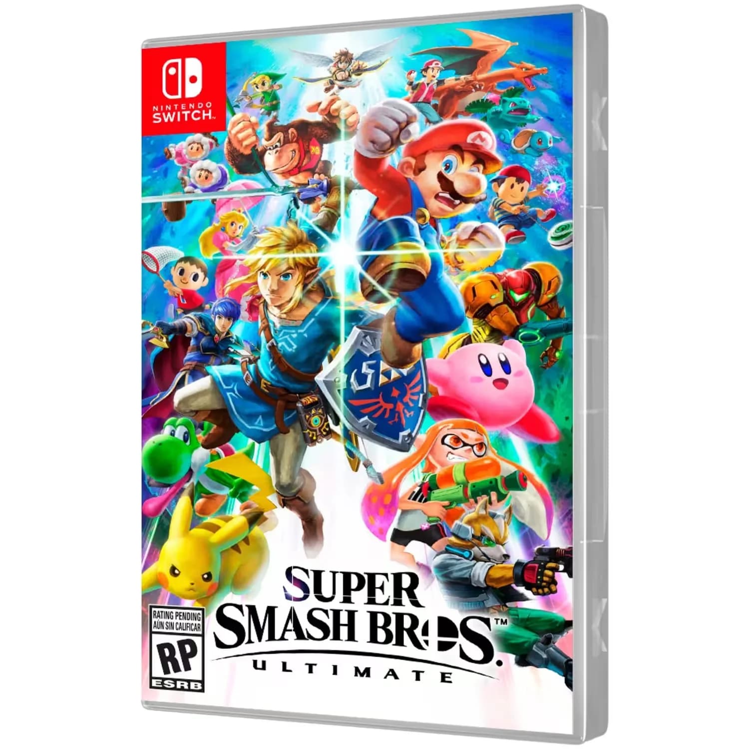 Nintendo Jogo Super Smash Bros Ultimate para Nintendo Switch