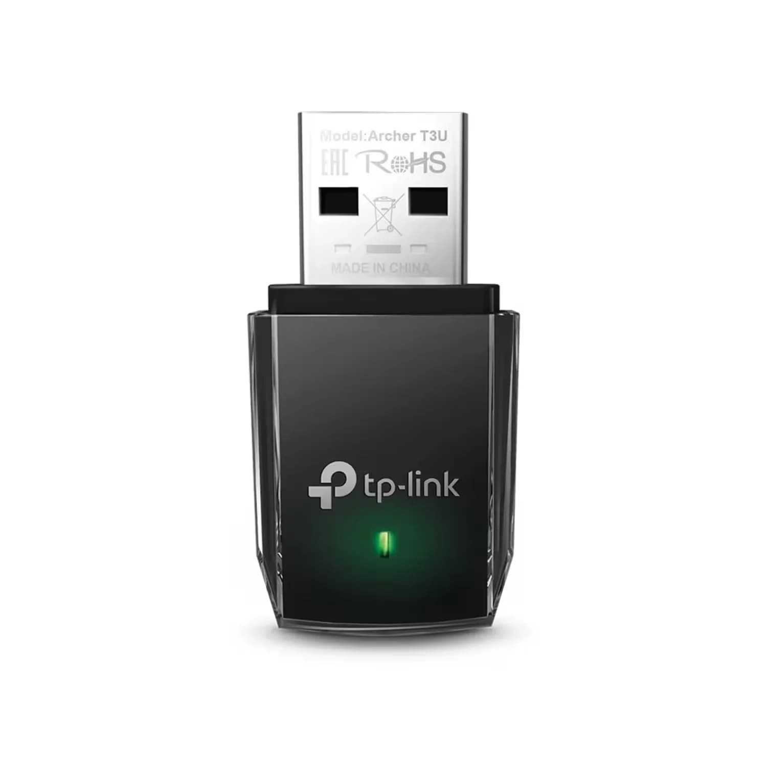 Tplink Adaptador Usb Mini Tp Link Archer T3U Band AC1300 867MBPS Preto