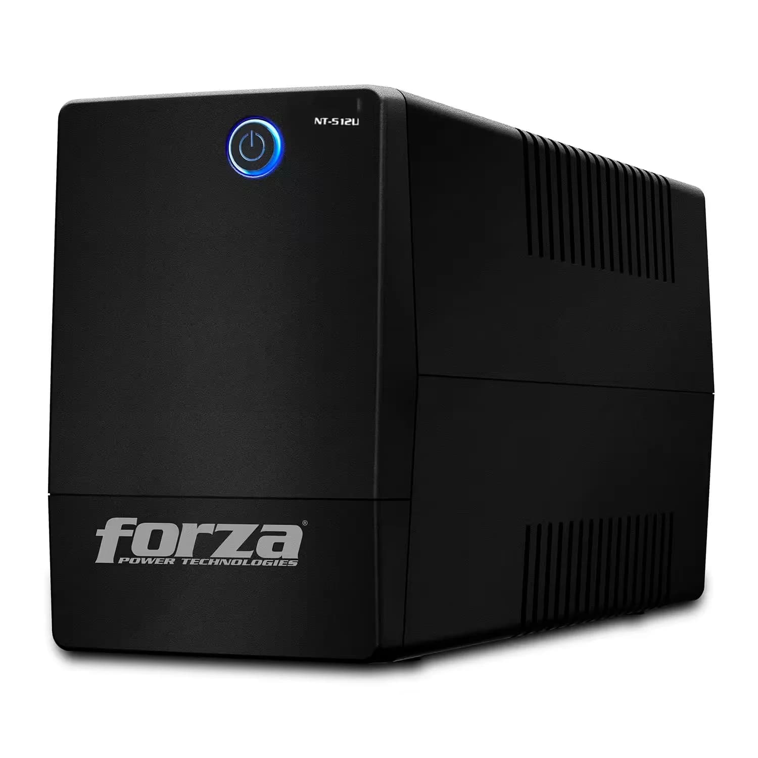 Acessório · Forza Nobreak Forza Nt 512U Ups Interativo 500VA 250W Tomadas 220V