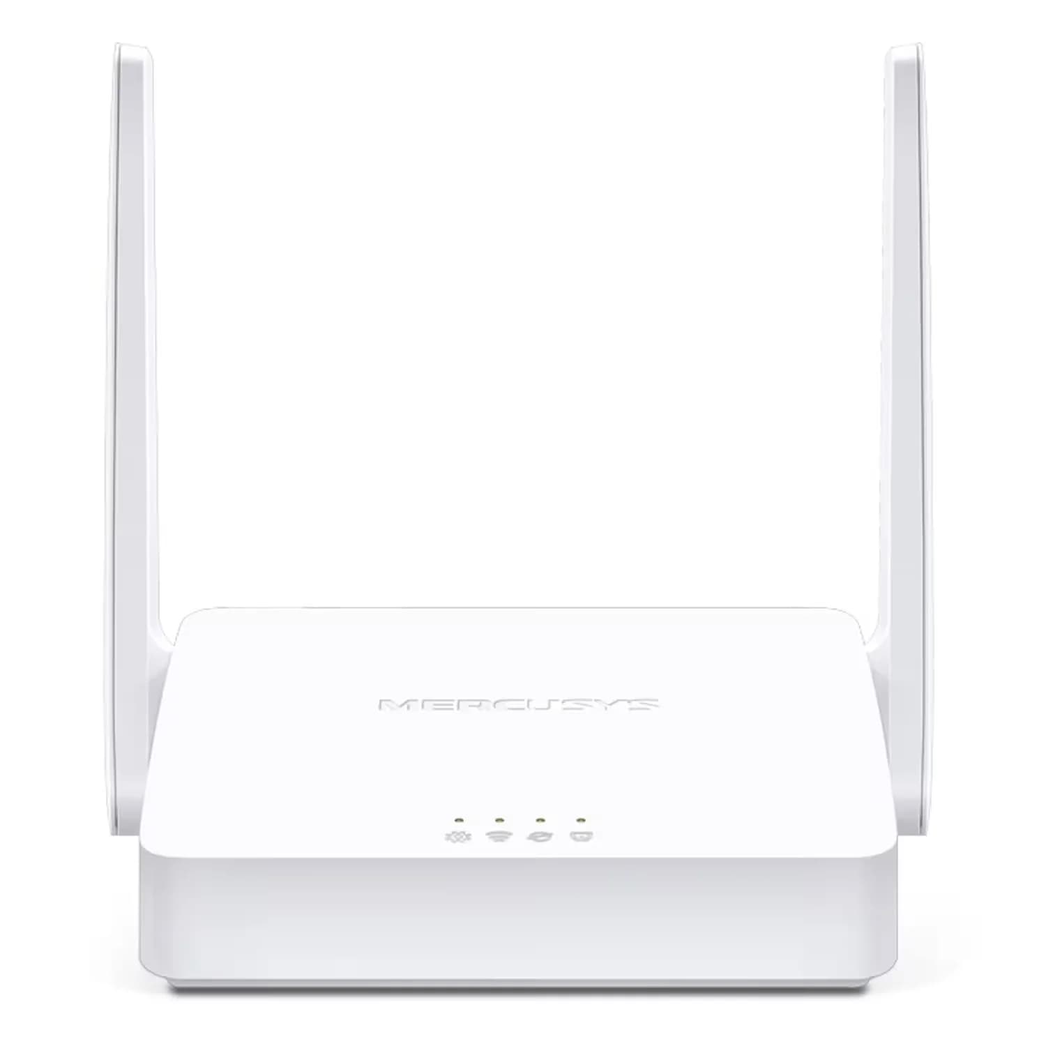 Acessório · Mercusys Roteador Mercusys 300MBPS 5DBI Antenas Branco