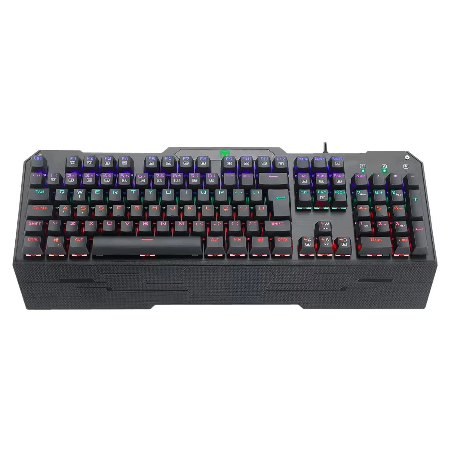 Acessório · T dagger Dagger Tanker Rgb TGK202 Preto