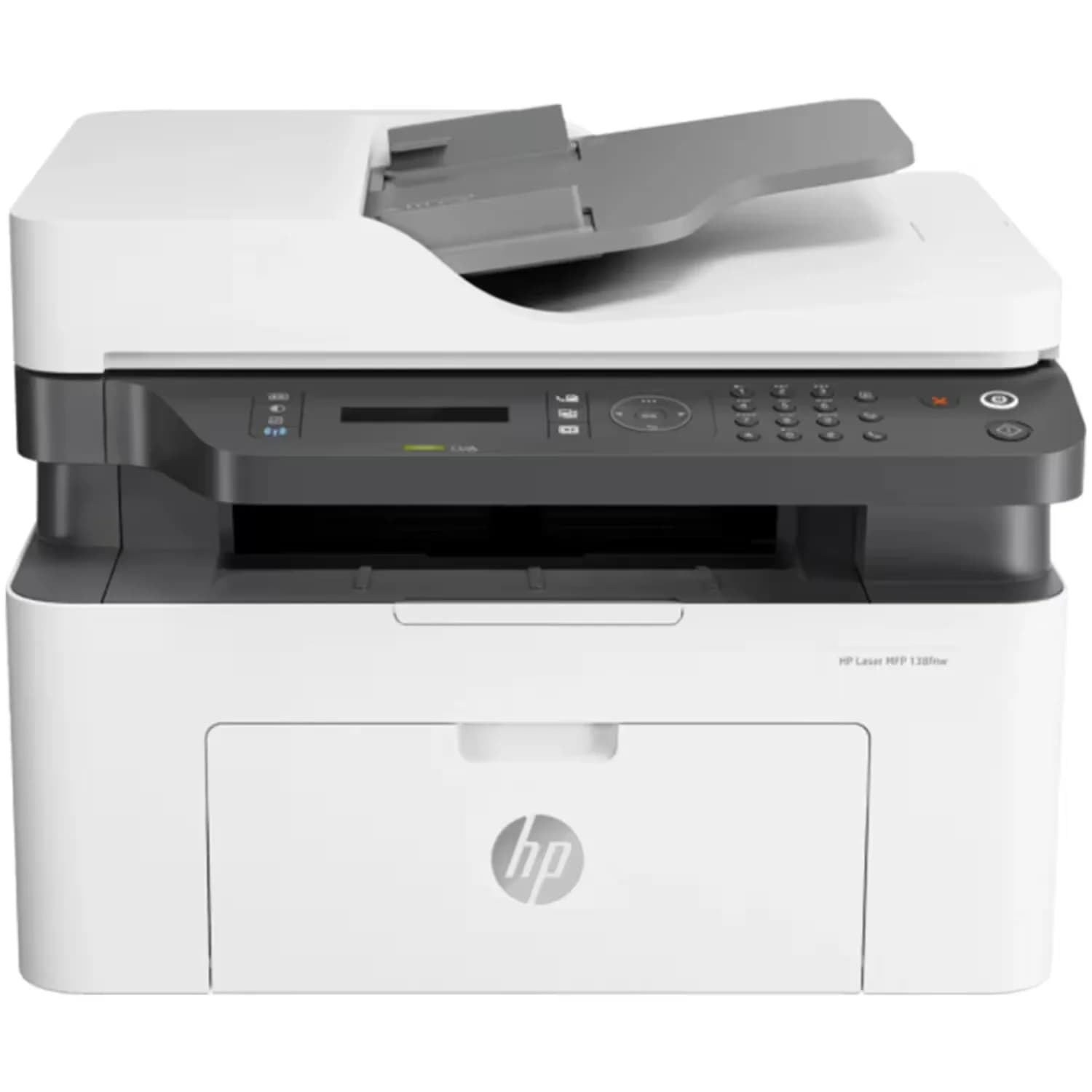 Hp Impressora Multifuncional Laserjet Mfp 137FNW Wi Fi 110V Branco