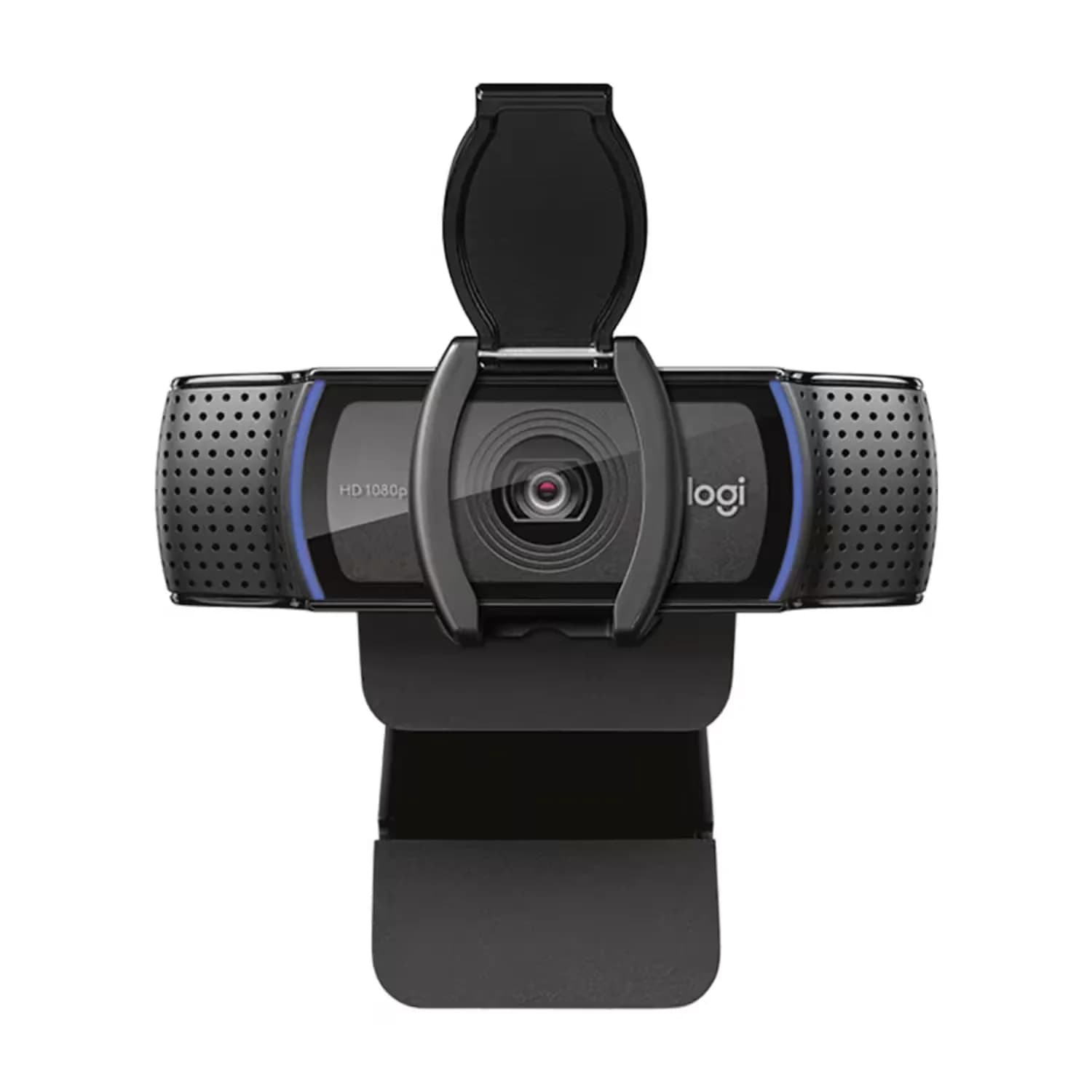 Logitech Webcam C920S Full Fps Microfone Integrado Preto