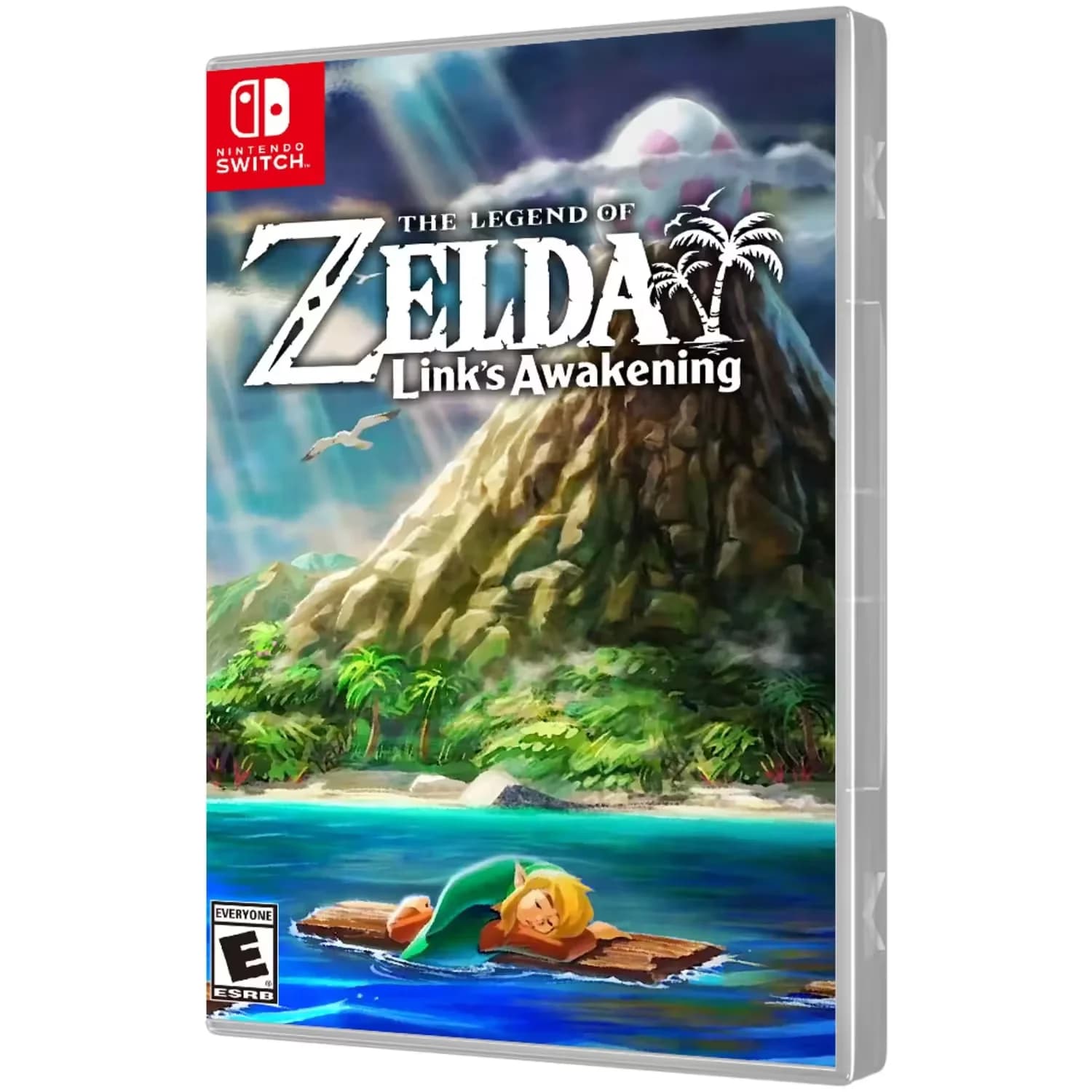 Nintendo Jogo The Legend Of Zelda Links Awakening para Nintendo Switch