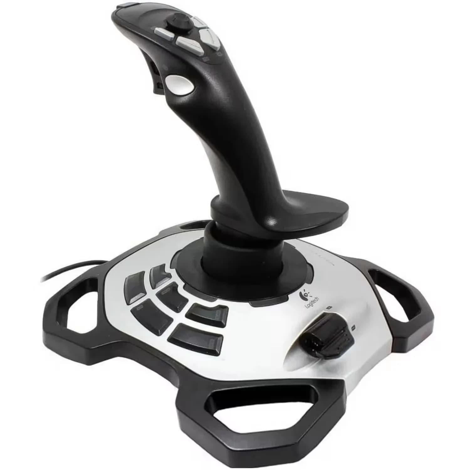 Logitech Joystick Logitech Extreme 3D Pro 963290-0403 para PC