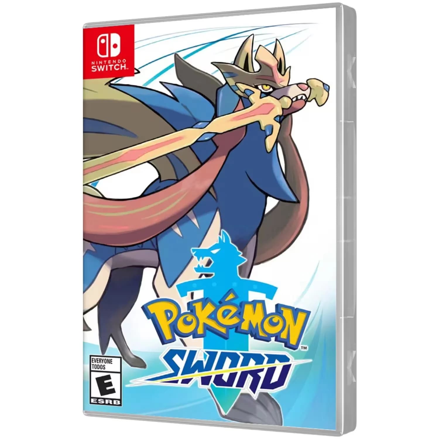 Nintendo Jogo Pokemon Sword para Nintendo Switch