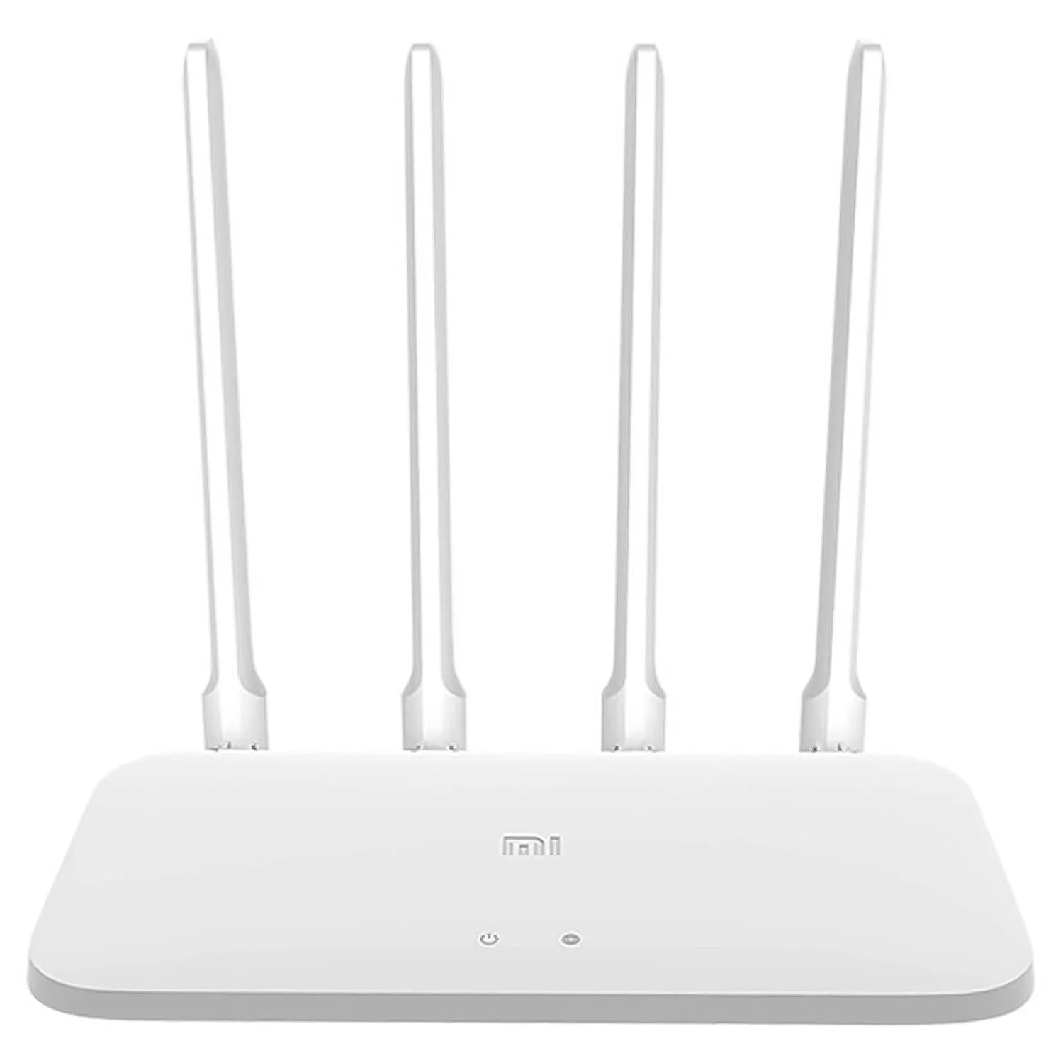 Acessório · Xiaomi Roteador R4CM DVB4231 Ghz Mbps Bivolt Branco