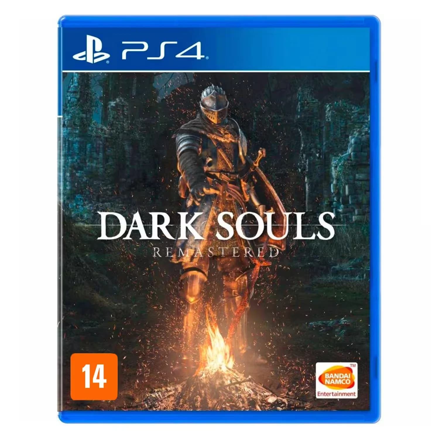 Sony PlayStation Jogo Dark Souls Remastered para PS4