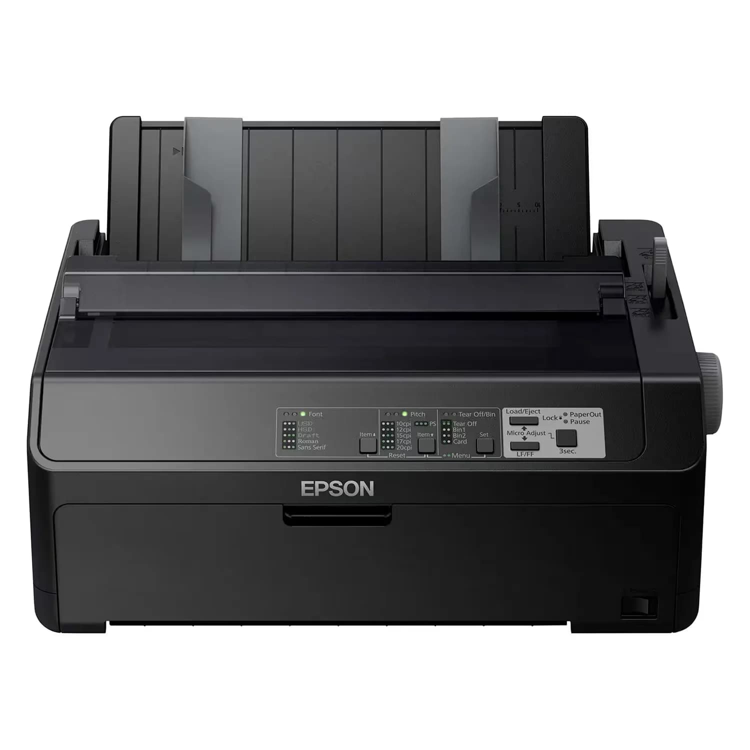 Epson Impressora Matricial Epson Fx 890II Bivolt Preto