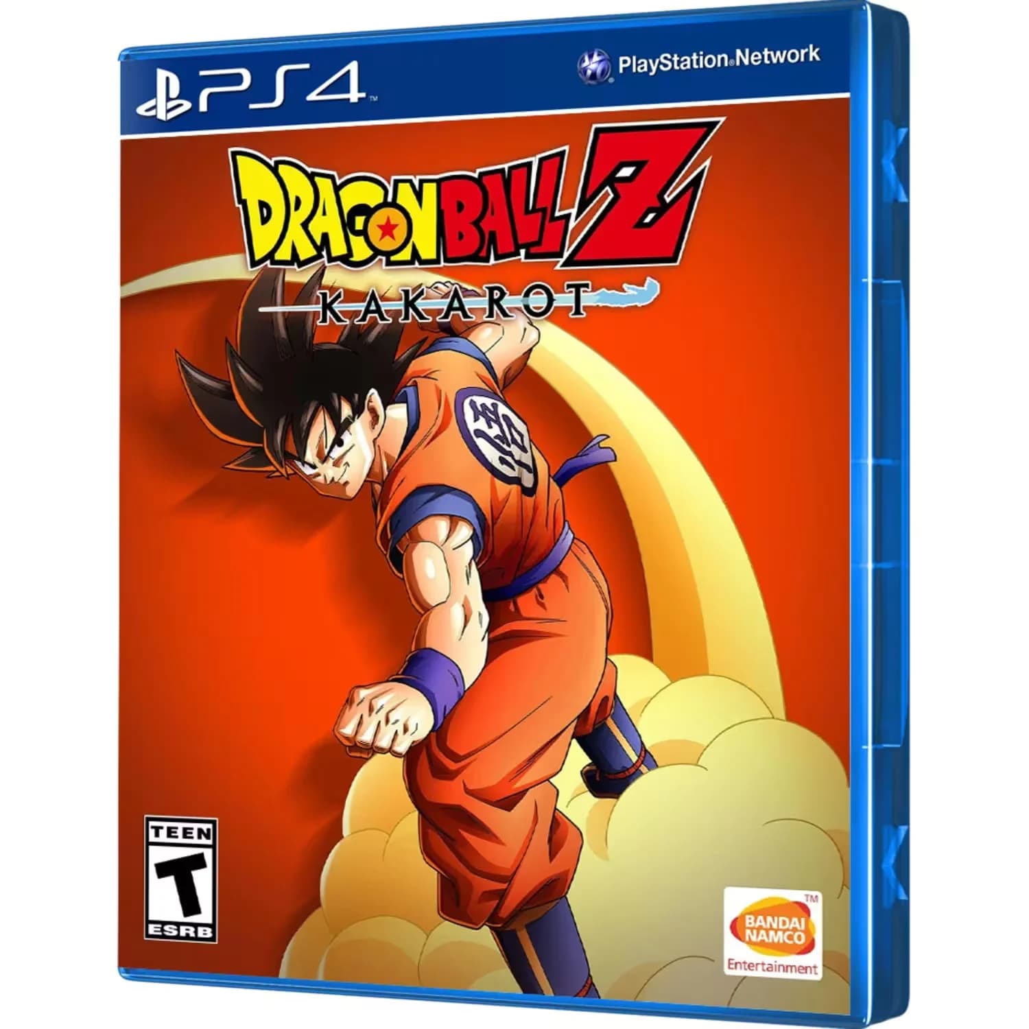 Sony PlayStation Jogo Dragon Ball Z: Kakarot para PS4