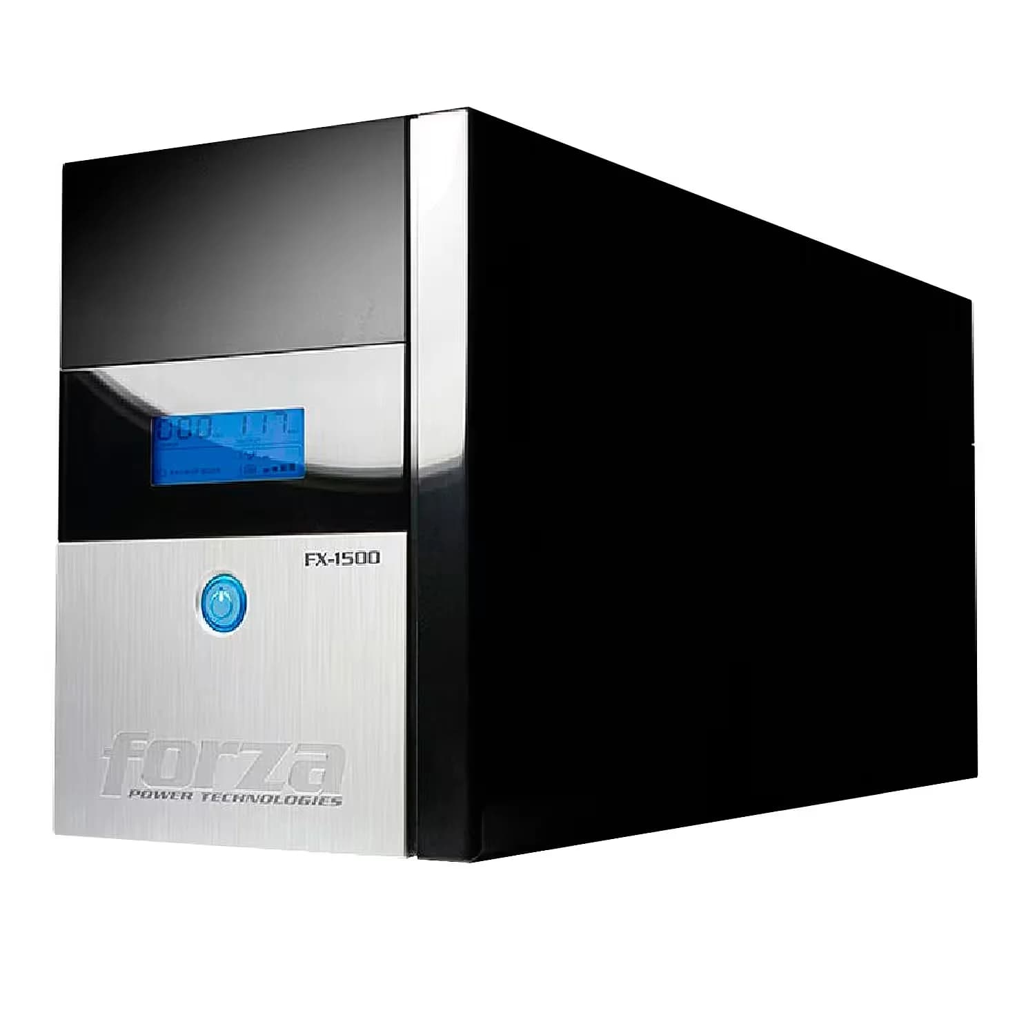 Forza Nobreak Forza Fx 1500LCD Ups Interativa 1500VA 840W Estabilizador Tomadas 220V