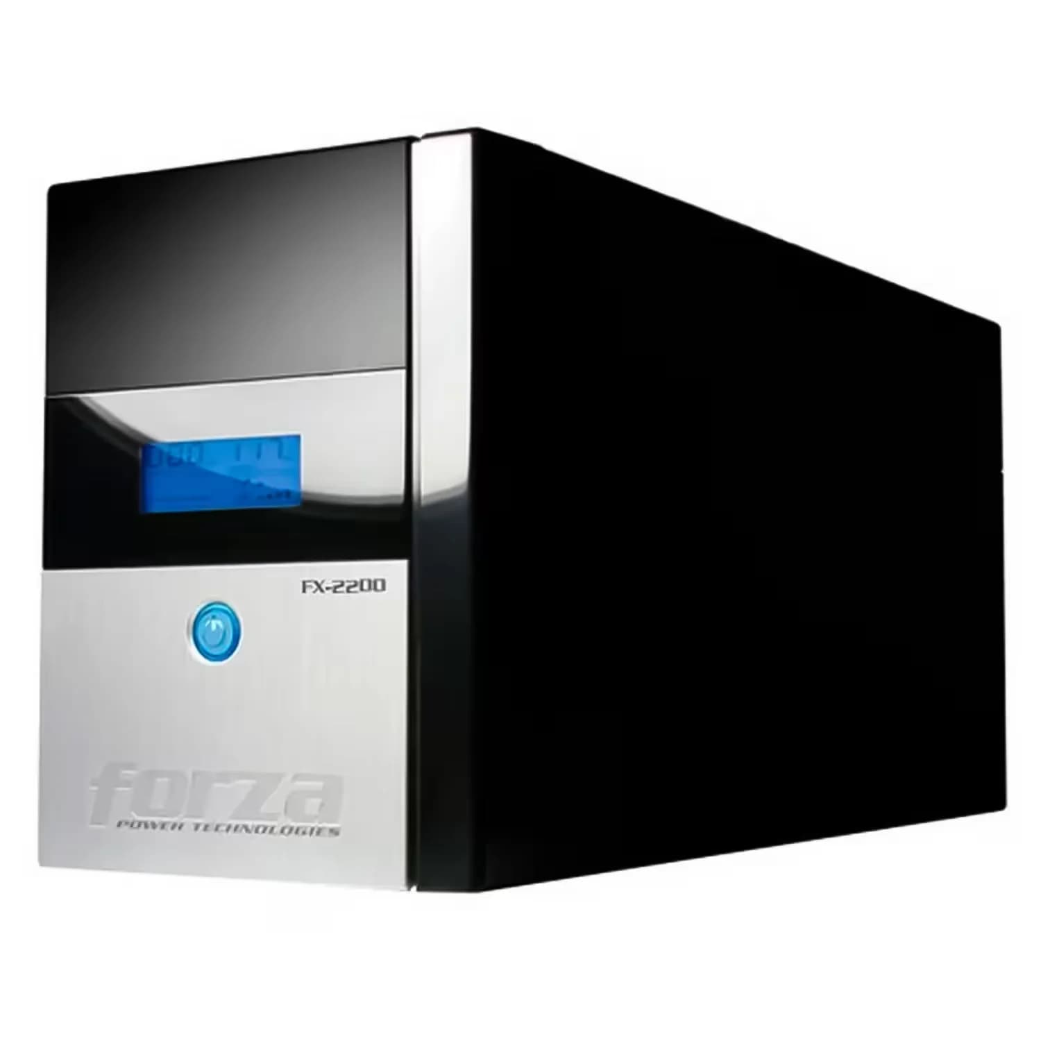 Forza Nobreak Forza Fx 2200LCD Ups Interativa 2200VA 1200W Estabilizador Tomadas 110V