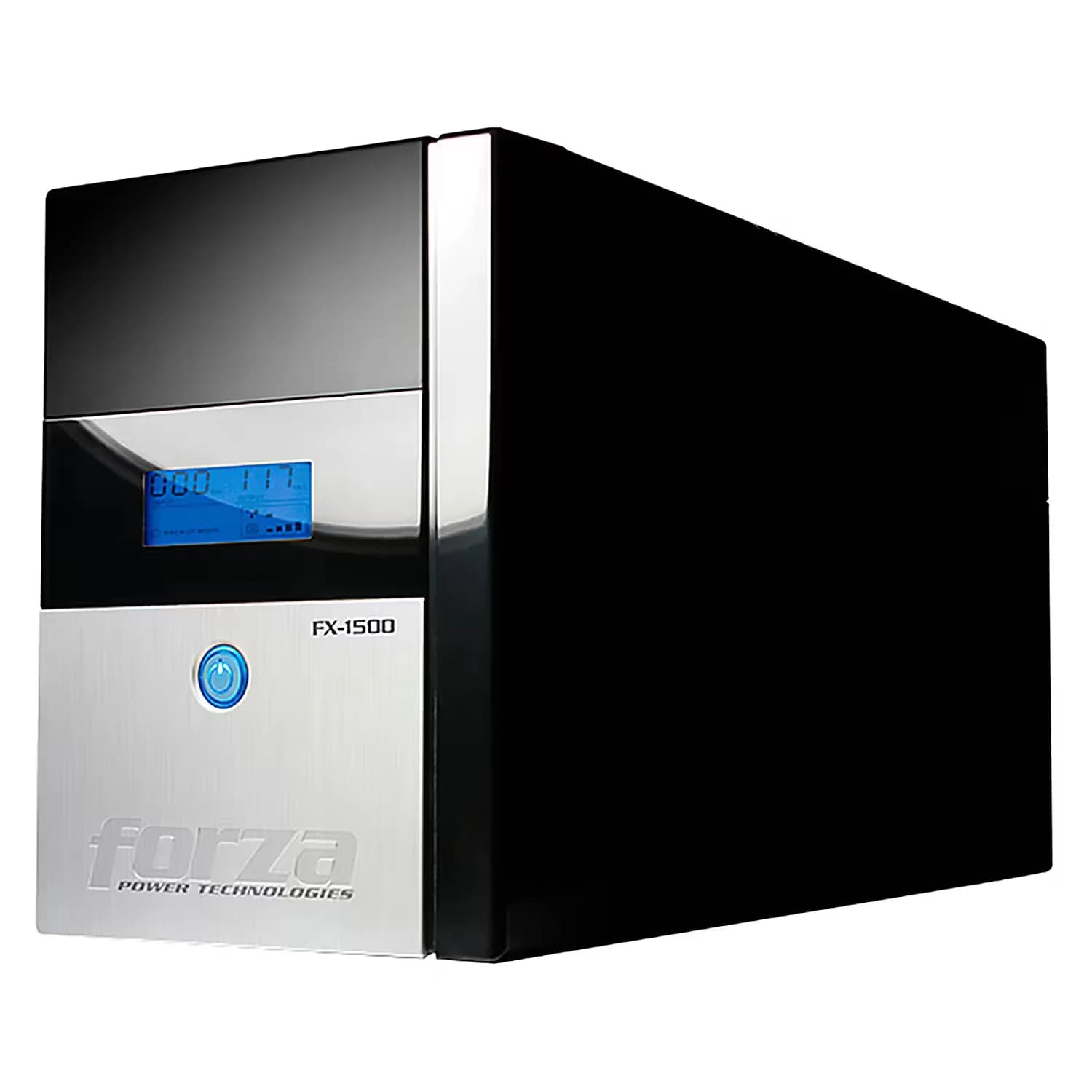 Forza Nobreak Forza Fx 1500LCD Ups Interativa 1500VA 840W Estabilizador Tomadas 120V