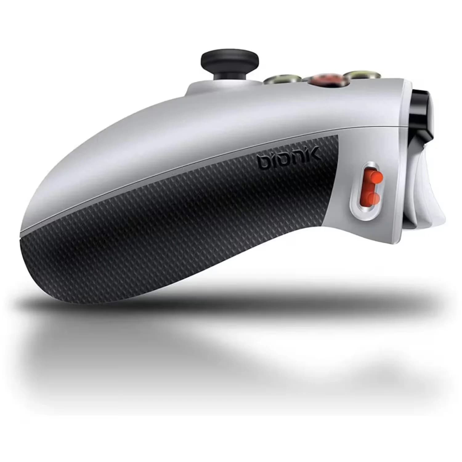 Microsoft Xbox Quickshot Trigger Grips Bionik BNK-9022 para Xbox One - Cinza