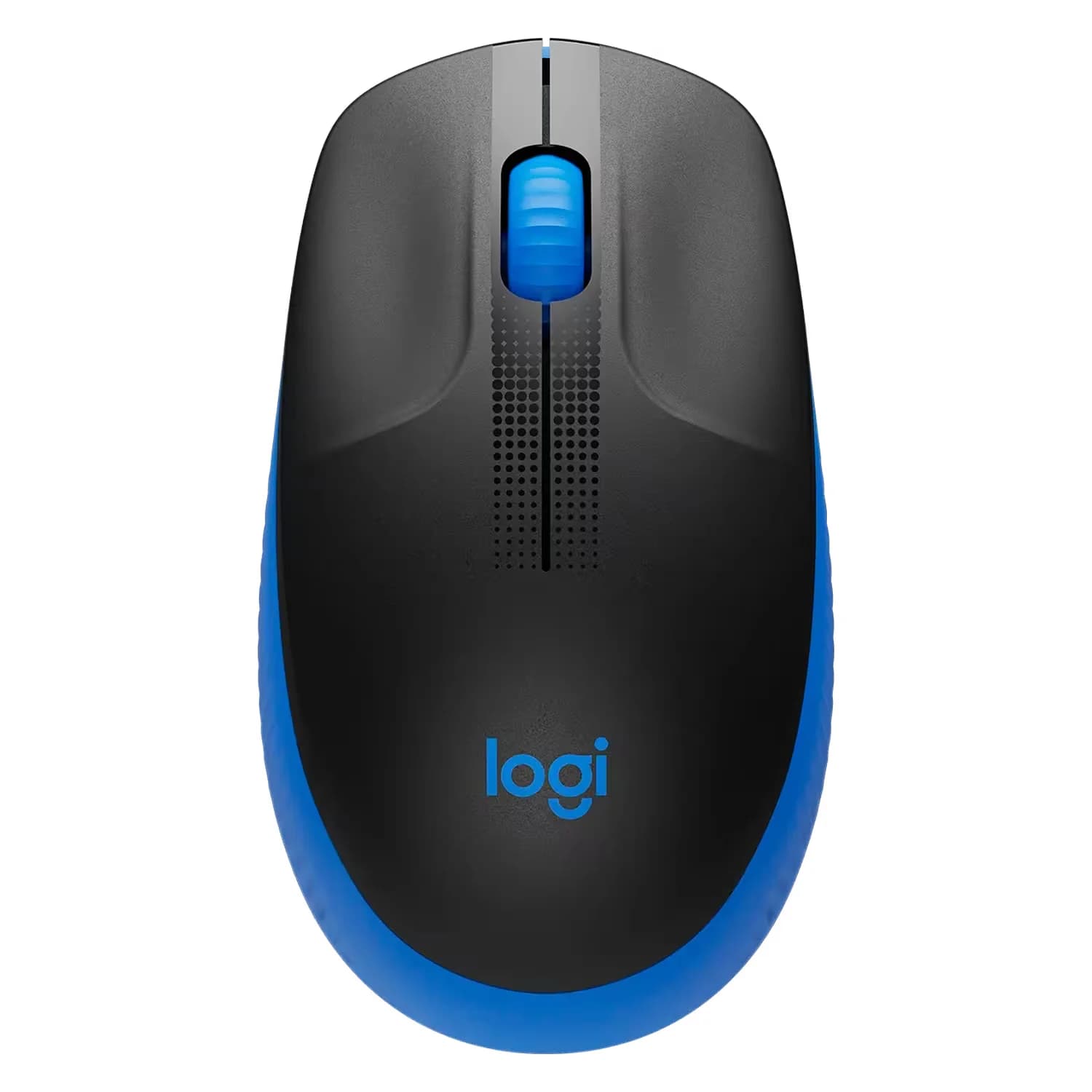 Logitech Mouse Wireless Logitech M190 Azul