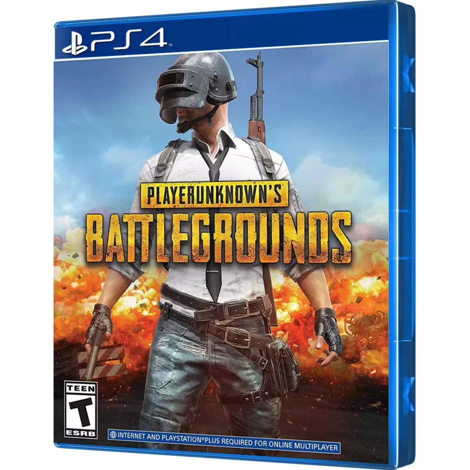 Sony PlayStation Jogo Playerunknown's Battlegrounds para PS4