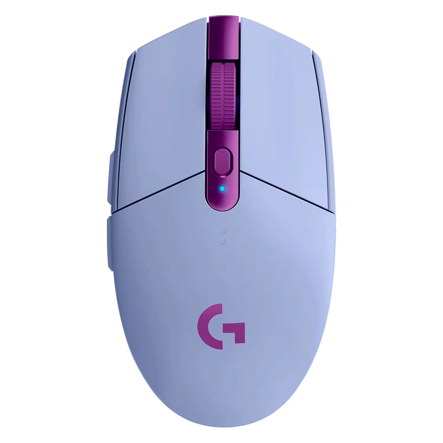 Logitech Mouse Gamer Logitech G305 Lightspeed 910-005281 12000 DPI Sem Fio - Preto