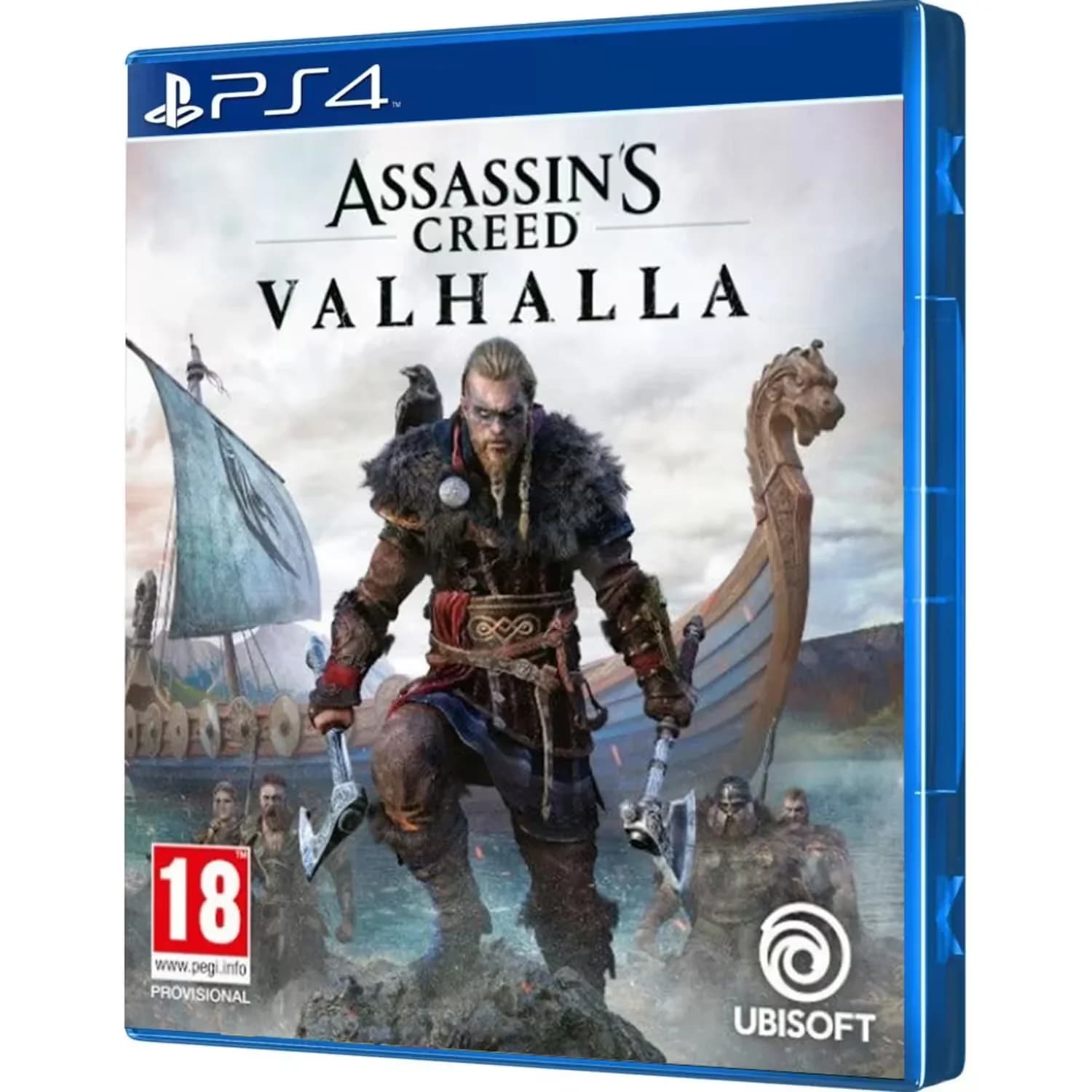 Sony PlayStation Jogo Assassins Creed Valhalla para PS4