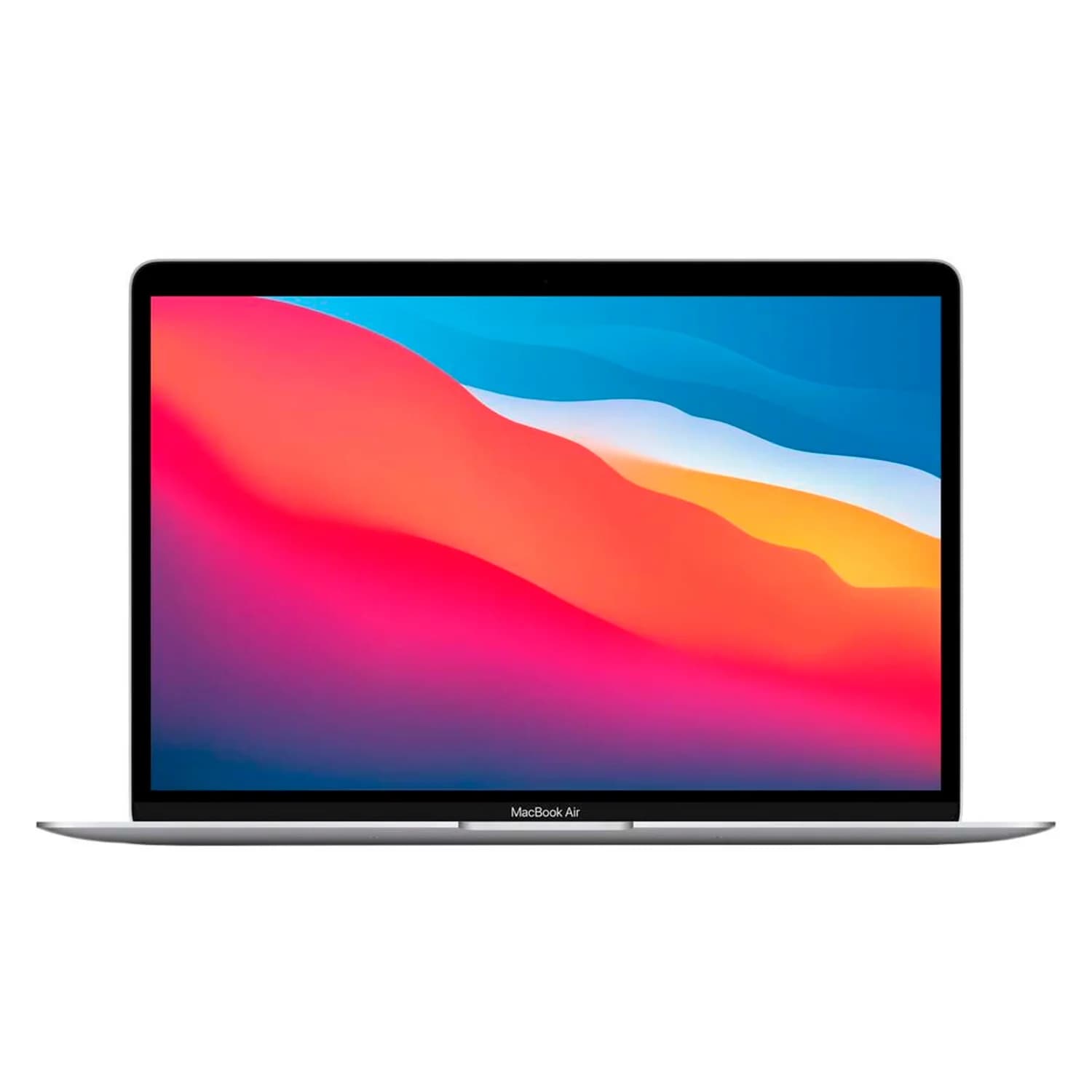 Apple Macbook Air MGN93LL M1 Cpu Gpu Ssd Roma Shopping Seu Destino Compras No Paraguai 8GB Prata