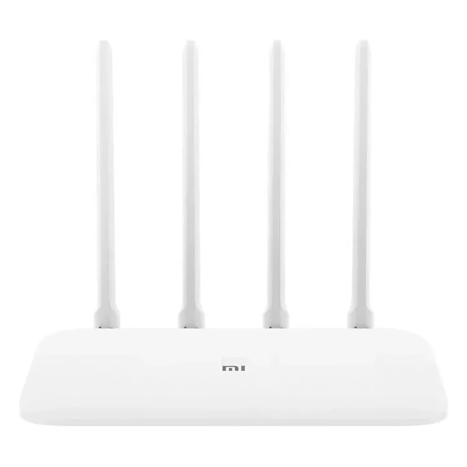 Xiaomi Roteador R4AC DVB4230GL Band Ghz 1200MBPS Bivolt Branco