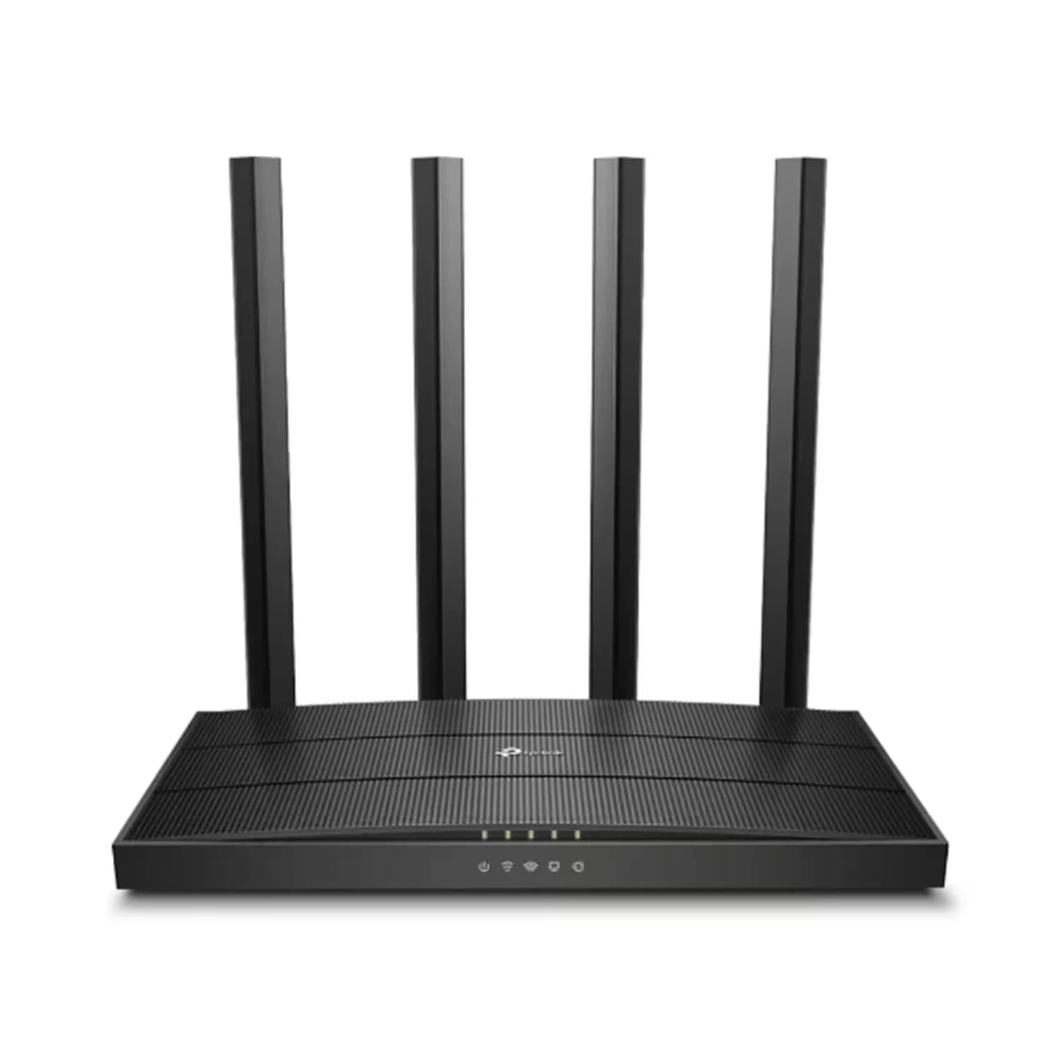 Tplink Roteador Tp Link Archer C80 Band AC1900 Ghz Mbps Preto