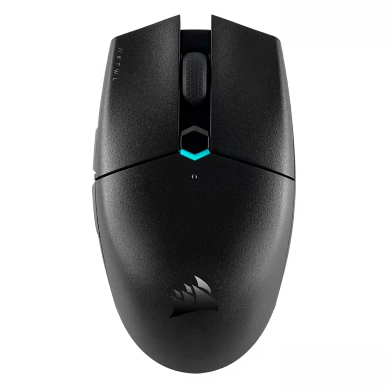 Corsair Mouse Gamer Corsair Katar PRO CH-931C011-NA RGB 10000 DPI Sem Fio - Preto