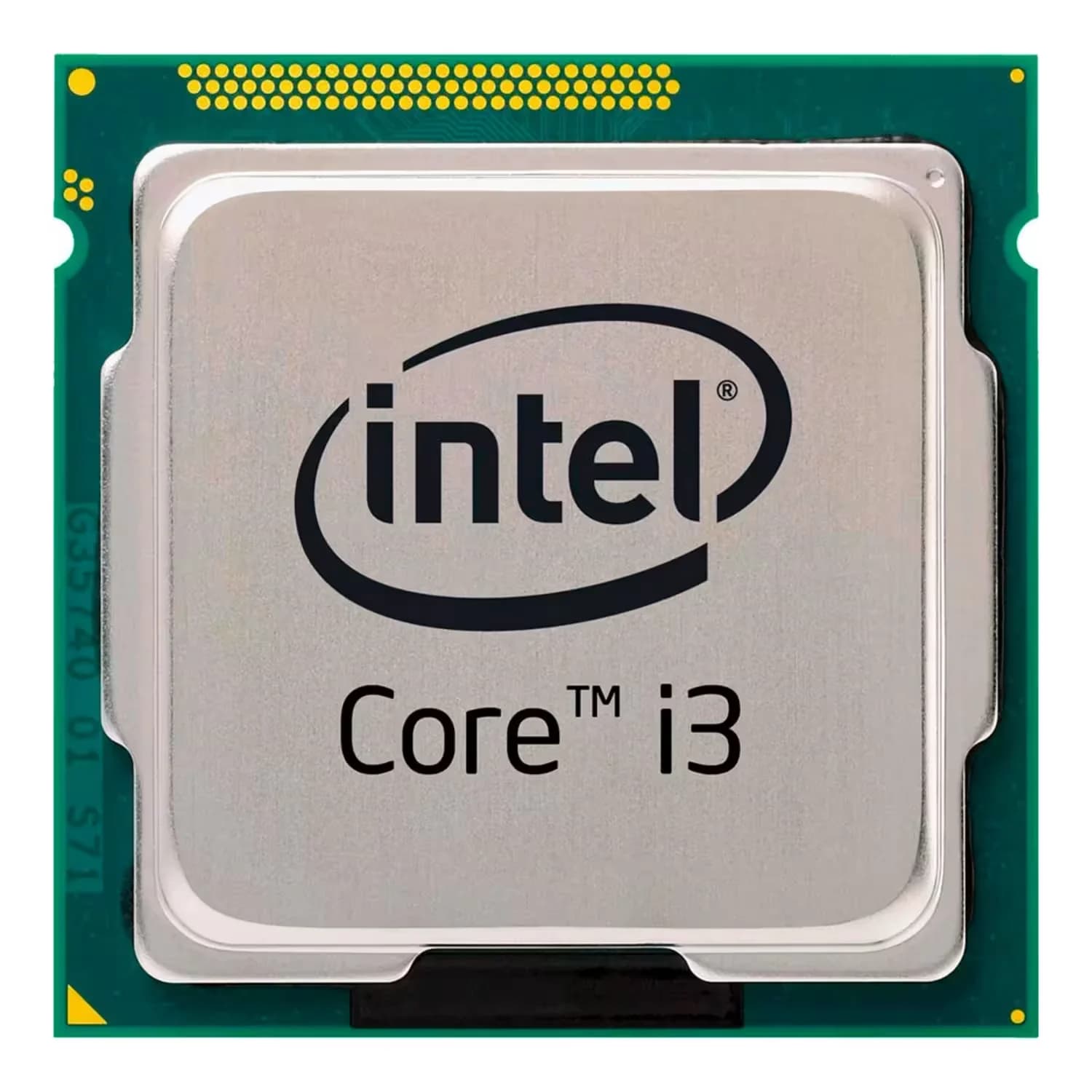 Acessório · Intel Processador Intel Core i3-4170 Pull OEM Socket 1150 2 Core 4 Threands Cache 3MB