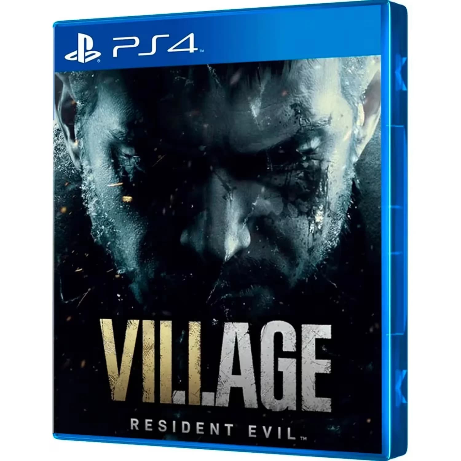Sony PlayStation Jogo Resident Evil Village para PS4