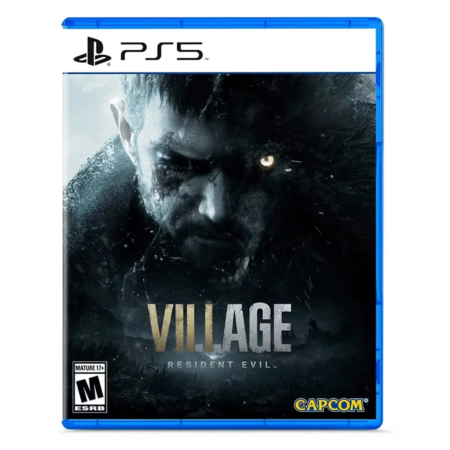 Sony PlayStation Jogo Resident Evil Village para PS5