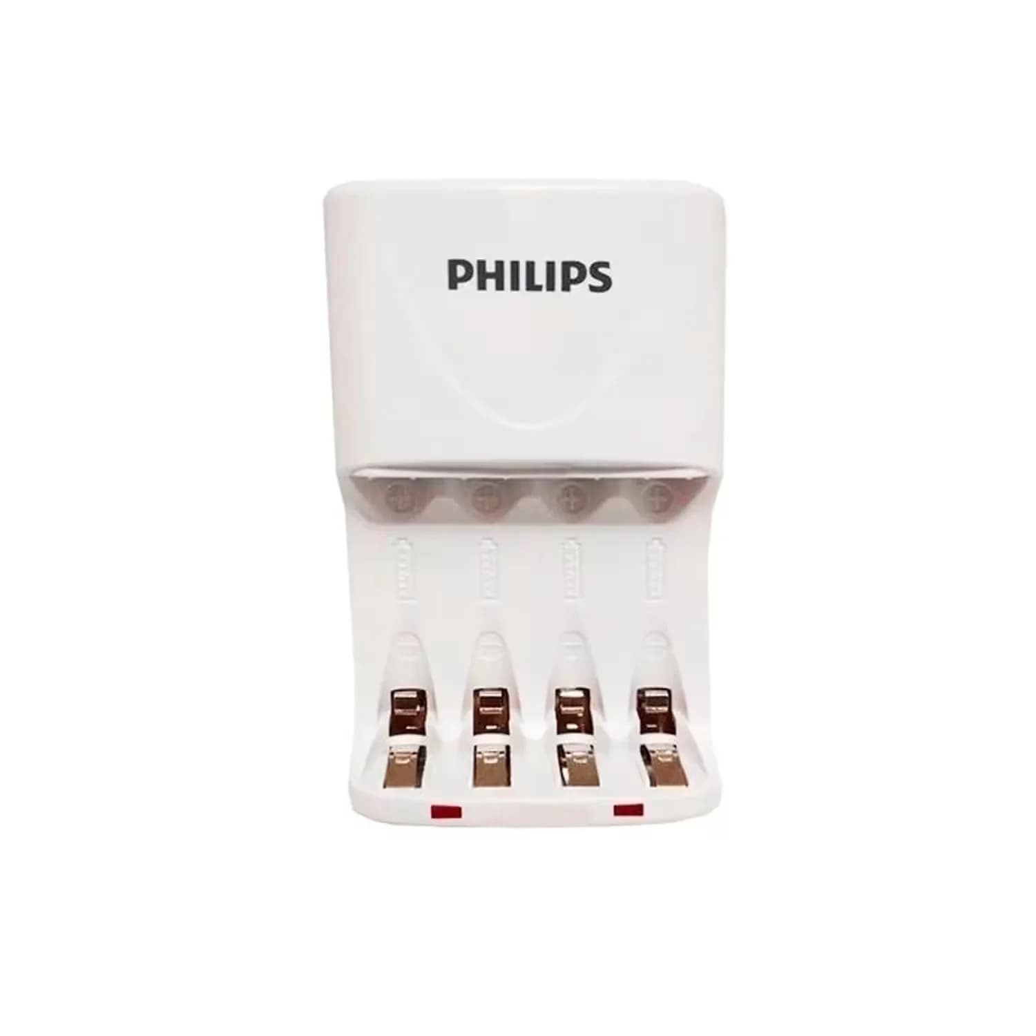 Philips Carregador Pilha Scb 2440NB Pilhas