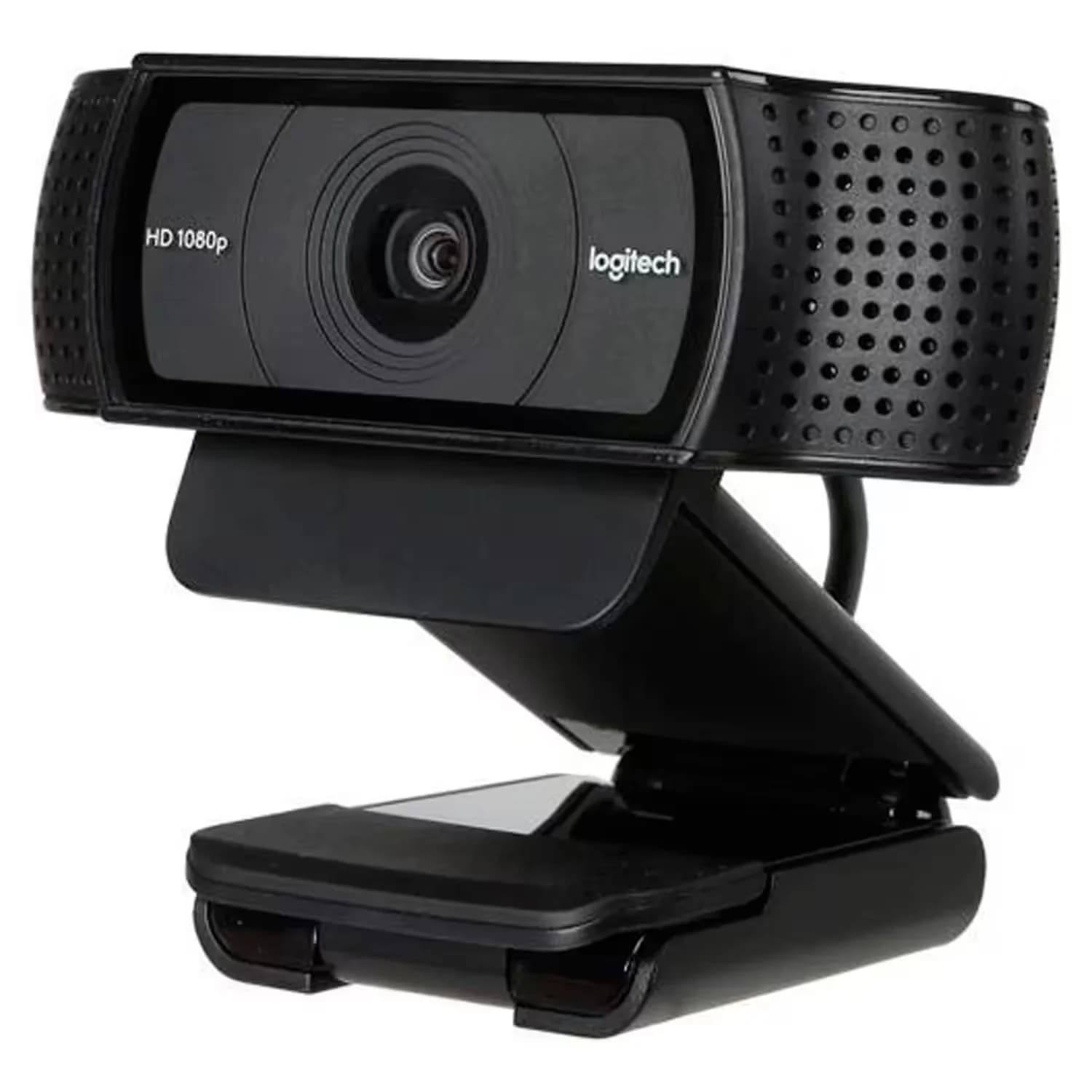Logitech Webcam C920E Business Full Fps Microfone Integrado Preto