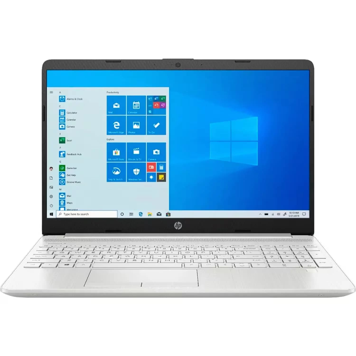Hp DW3033DX Intel I3 1115G4 Ssd 8GB Prata