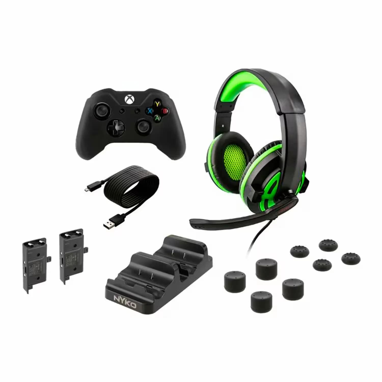Nyko Master Pak Nyko 862604PARA Xbox One Pecas