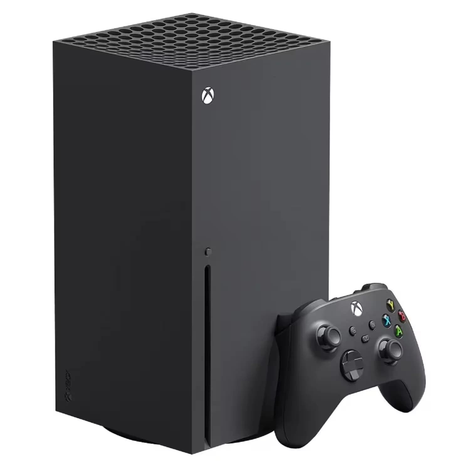 Xbox Console Microsoft Xbox Series Ssd Usa 1024GB Preto