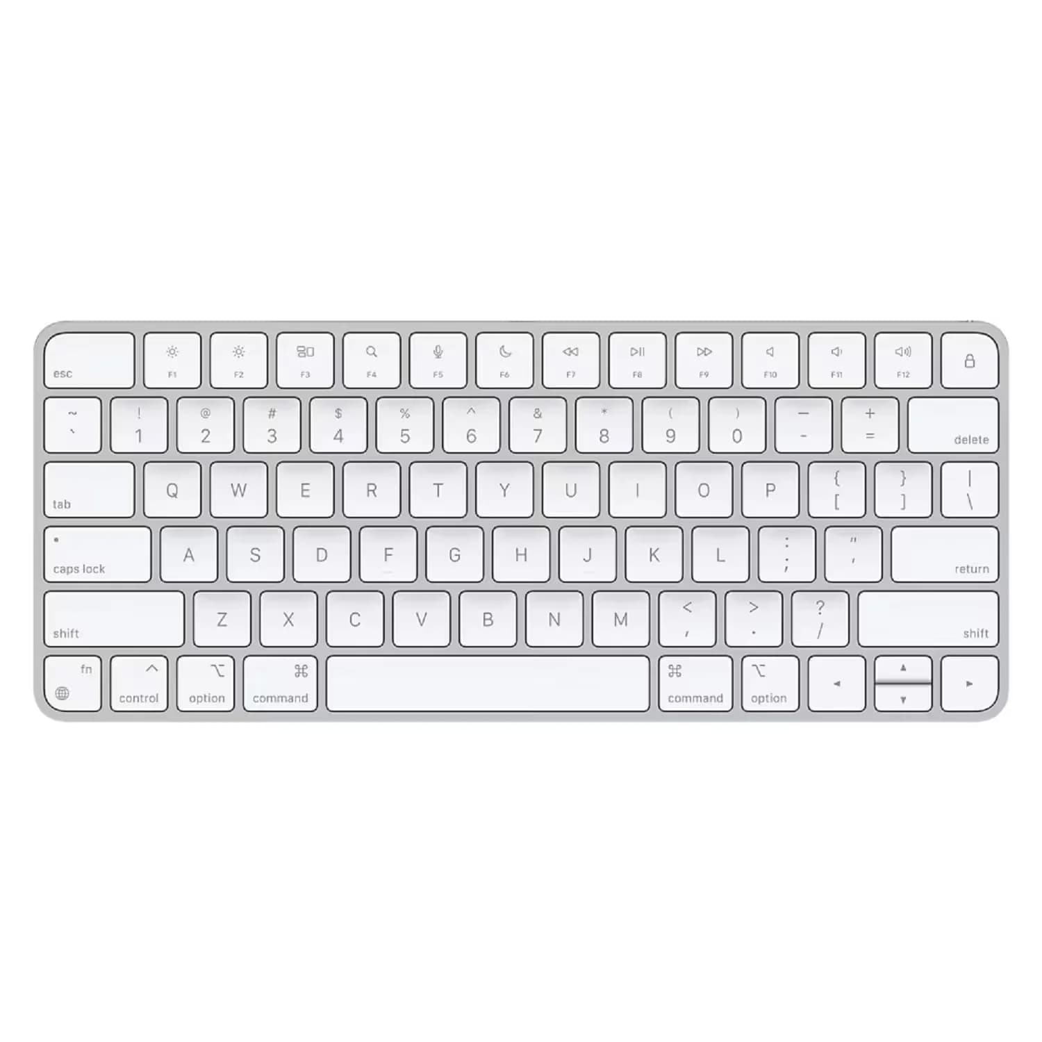 Apple Magic Keyboard Branco
