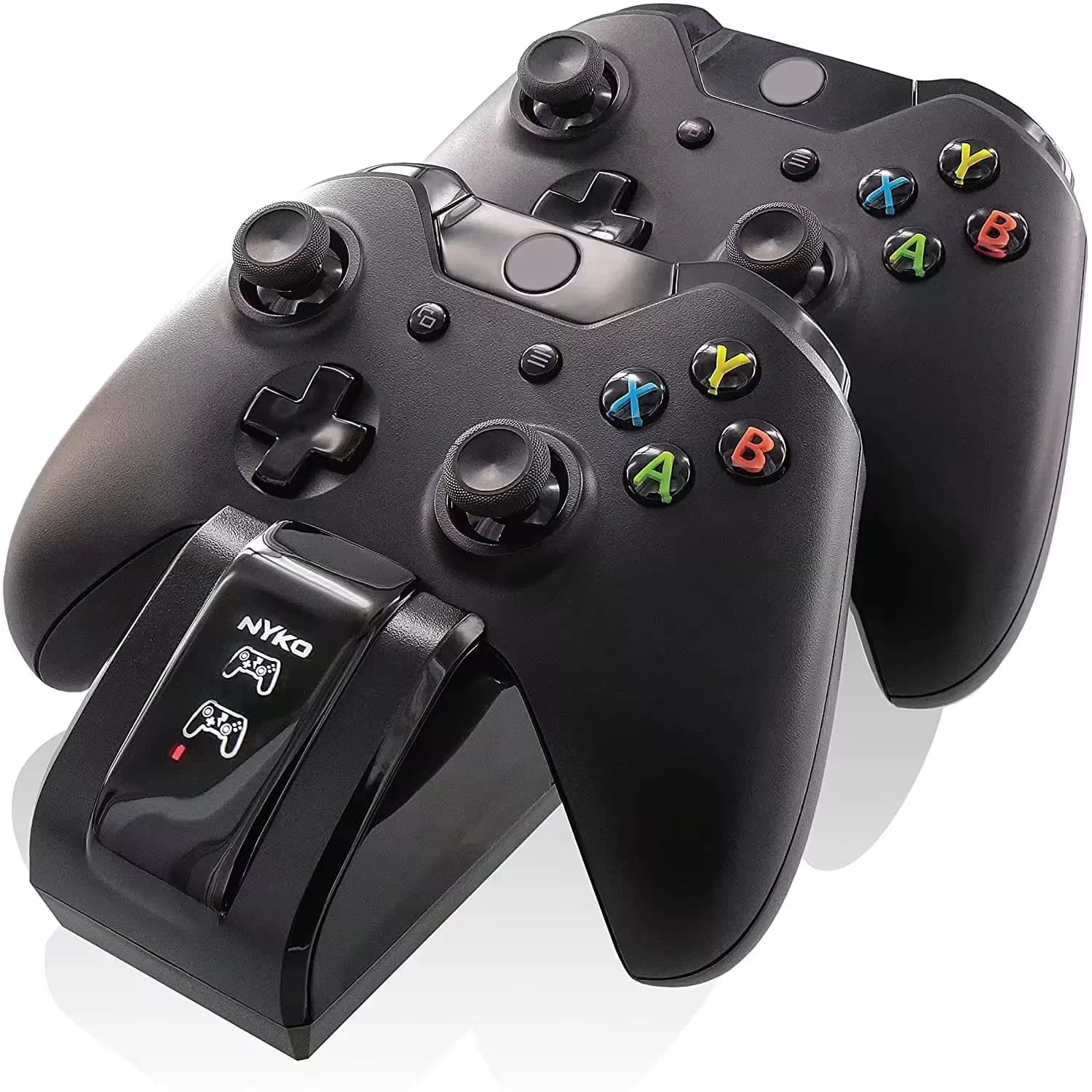 Microsoft Xbox Base de Carregamento Nyko Charge Base Plus para Xbox One