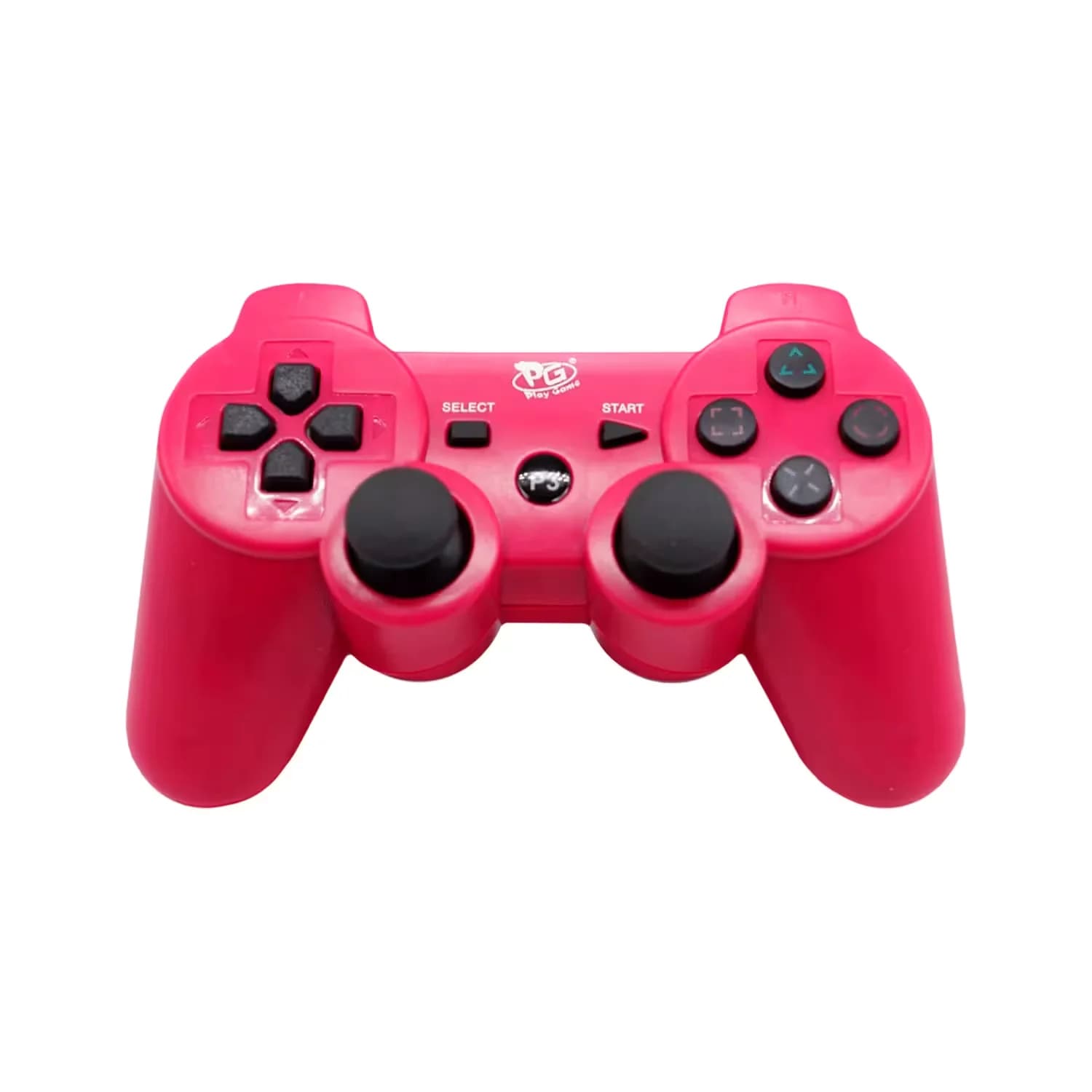 Sony PlayStation Controle Play Game Dualshock para PS3 Wireless - Rosa