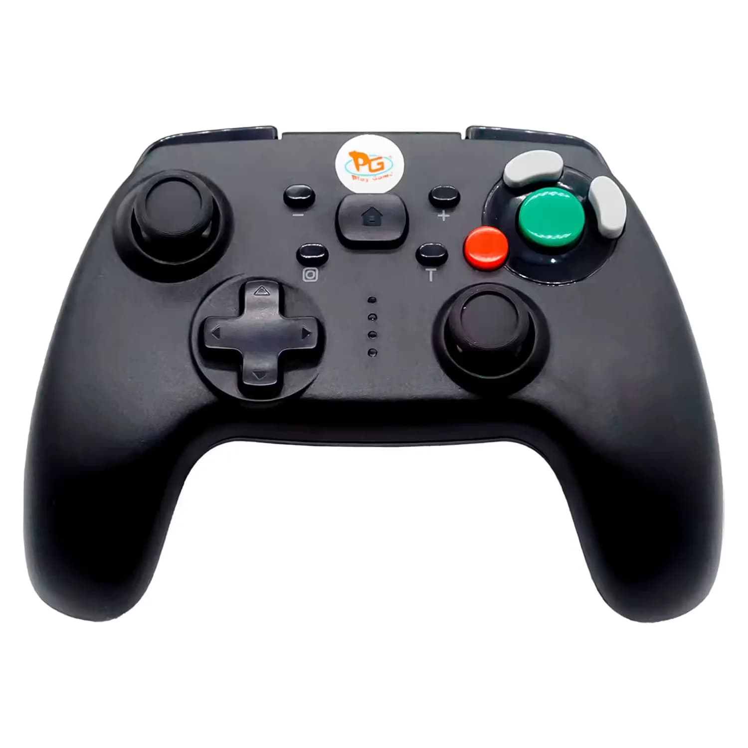 Nintendo Controle Play Game para Nintendo Switch Pro - Preto 929896599365