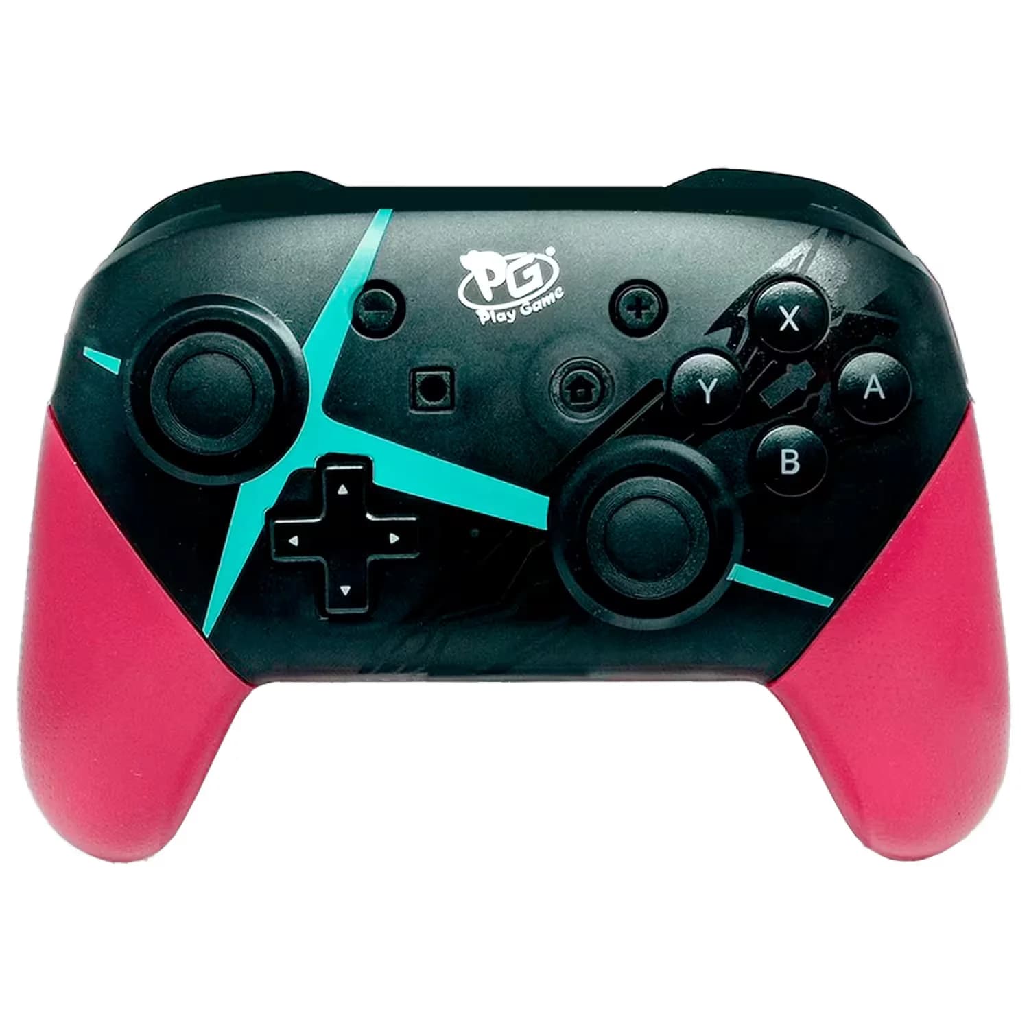 Nintendo Controle Play Game Xenoblade 2 Edition Sem Fio para Nintendo Switch Pro
