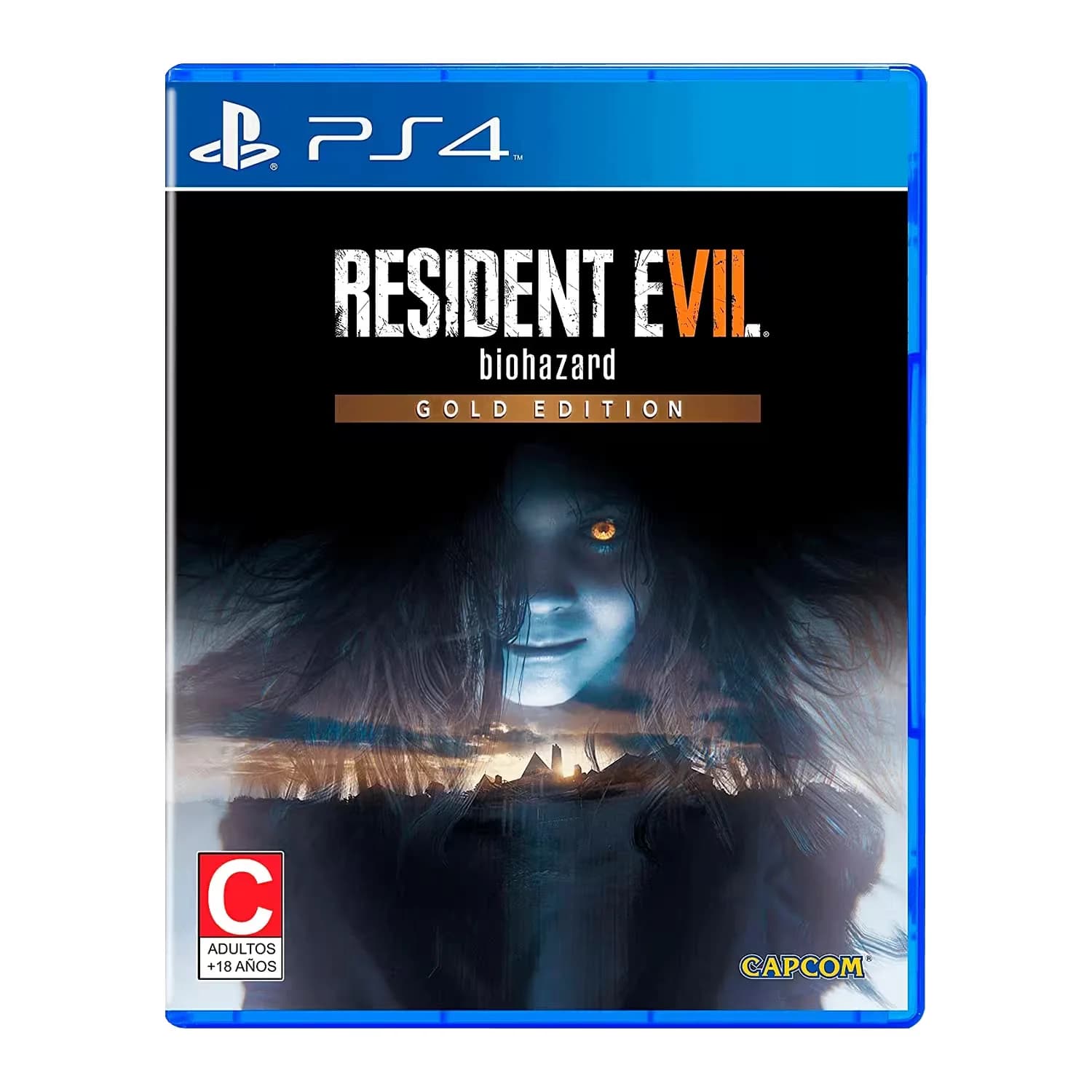 Sony PlayStation Jogo Resident Evil 7: Biohazard Gold Edition para PS4