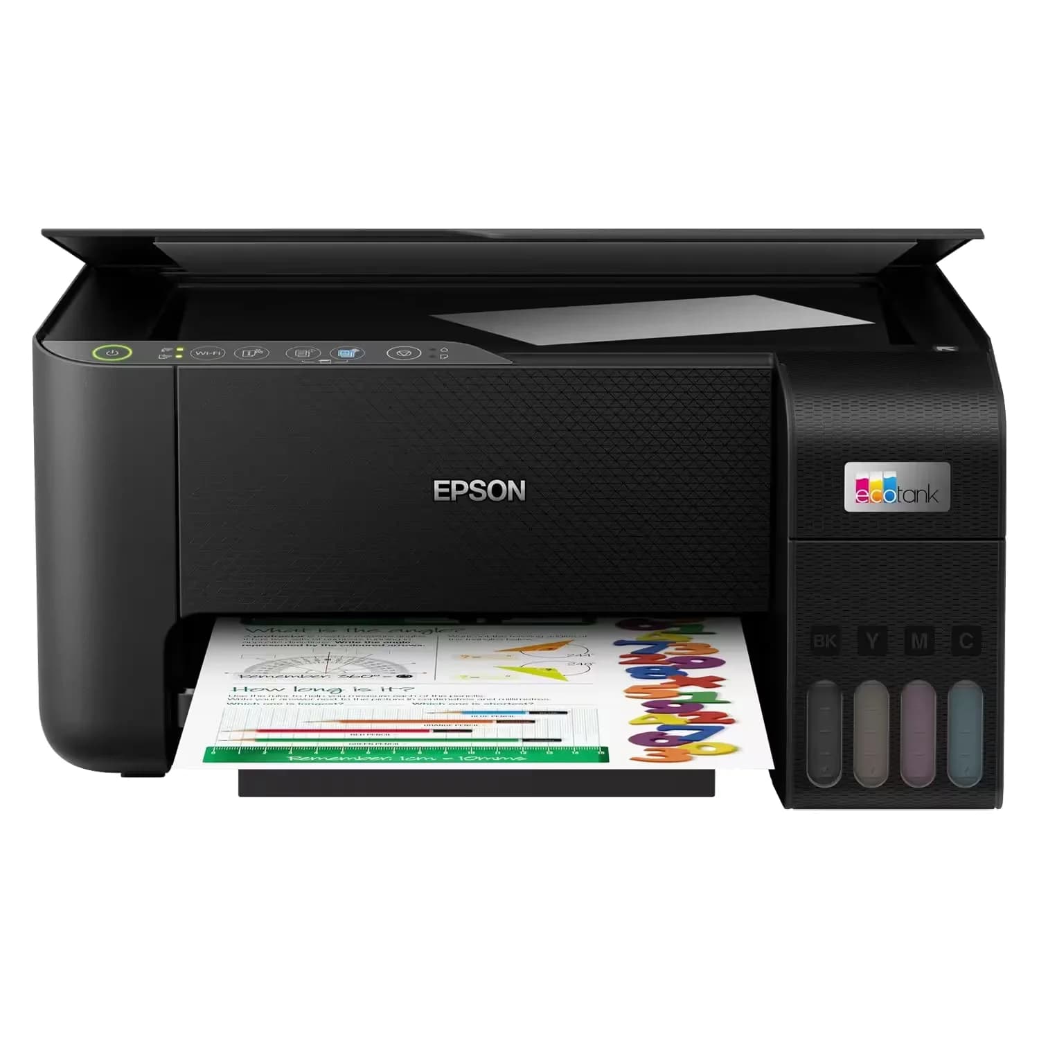 Epson Impresora Epson L3250 3X1 Eco Tank Wi Fi 220V Tinta Polaroide