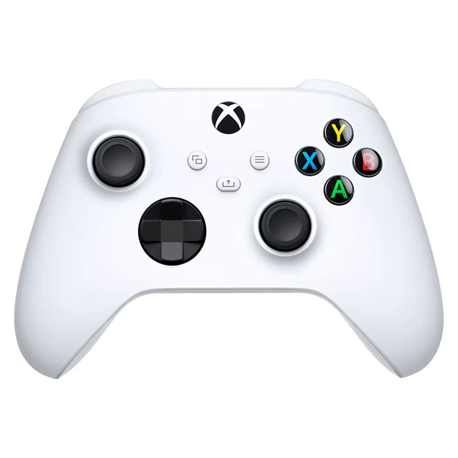 Microsoft Controle Microsoft Robot para Xbox Series X|S - Branco (QAS-02/07/09/01/10/13)