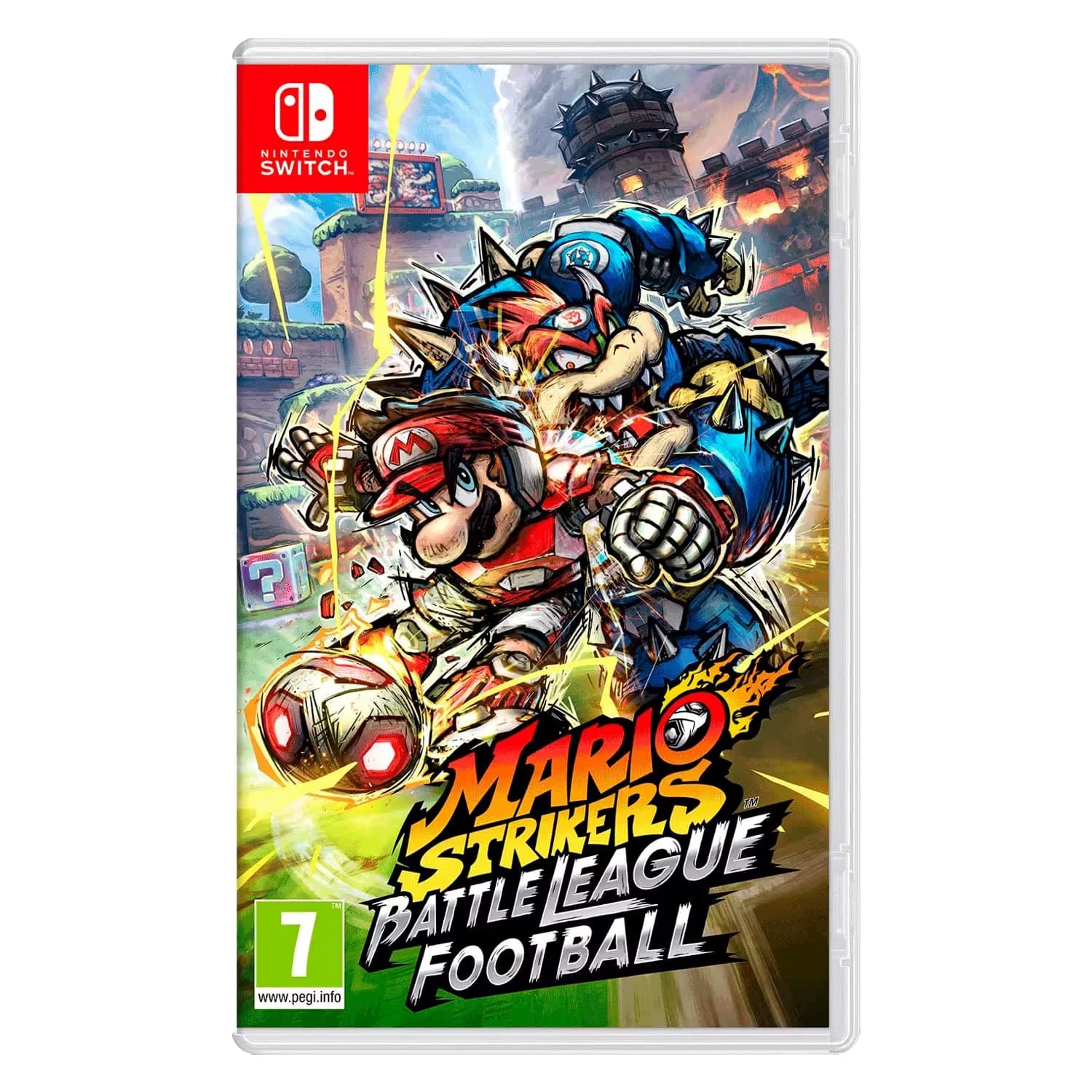 Nintendo Jogo Mario Strikers Battle League Football para Nintendo Switch