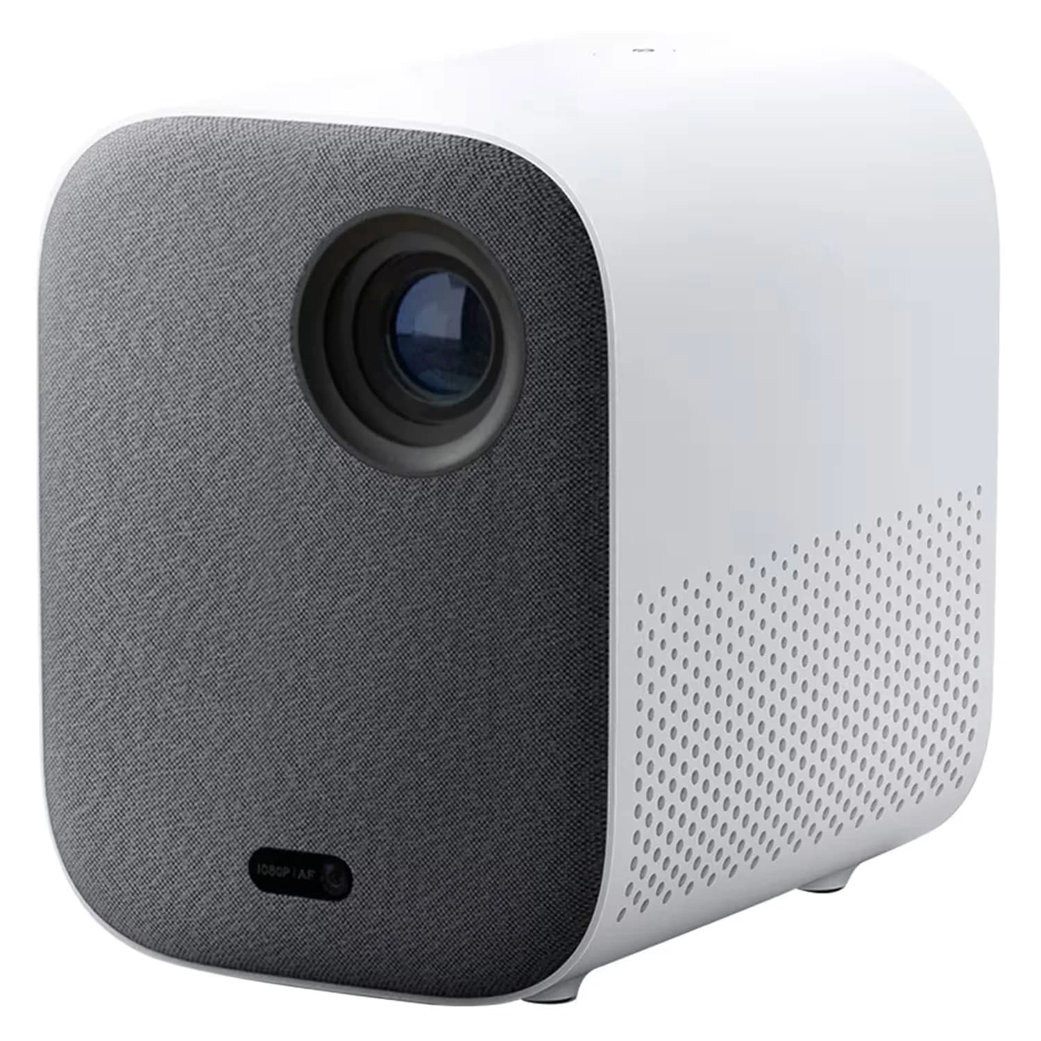 Xiaomi Projetor Portatil Smart BHR5211 Lumens Bivolt Branco