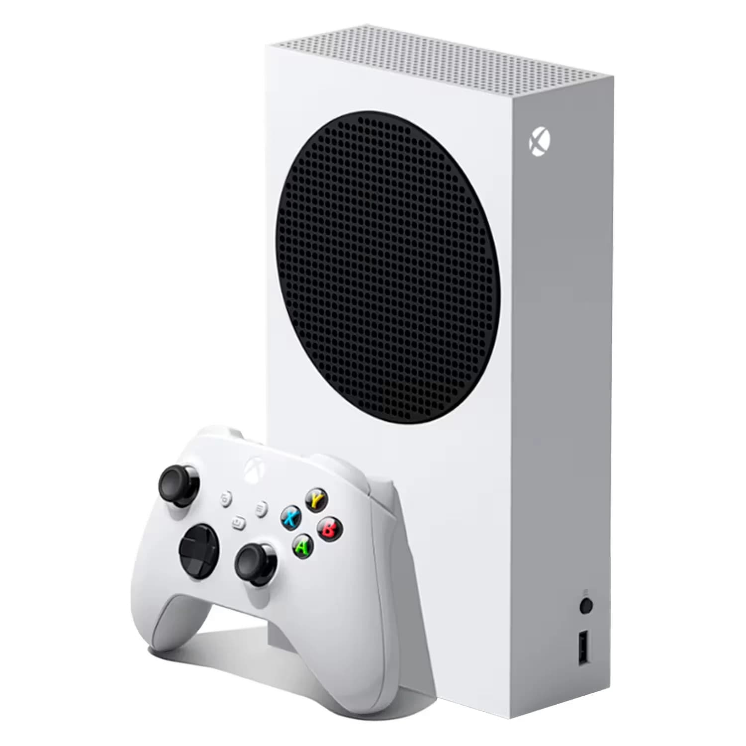 Xbox Console Microsoft Xbox Series Ssd Digital Usa 512GB Branco