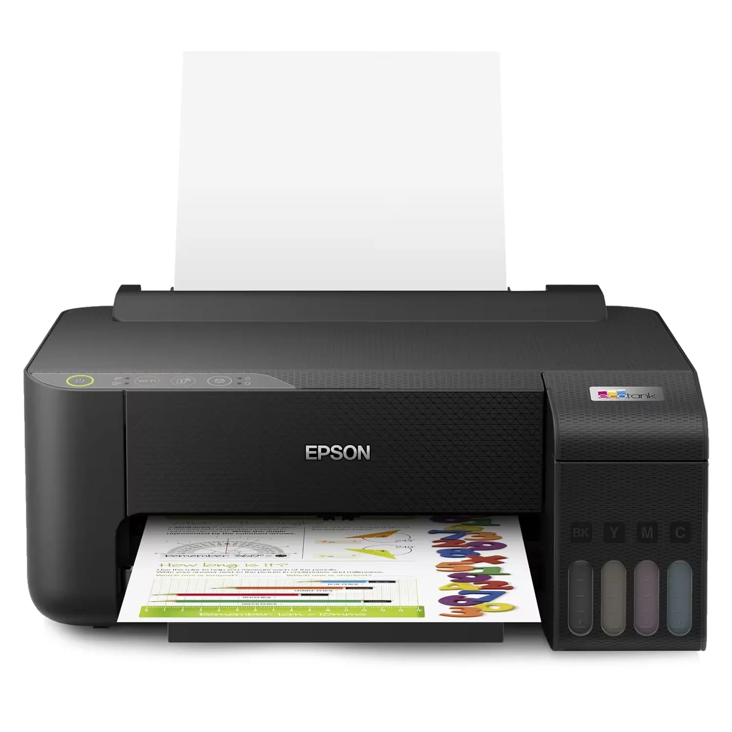 Epson Impresora Epson Ecotank L1250 Preto